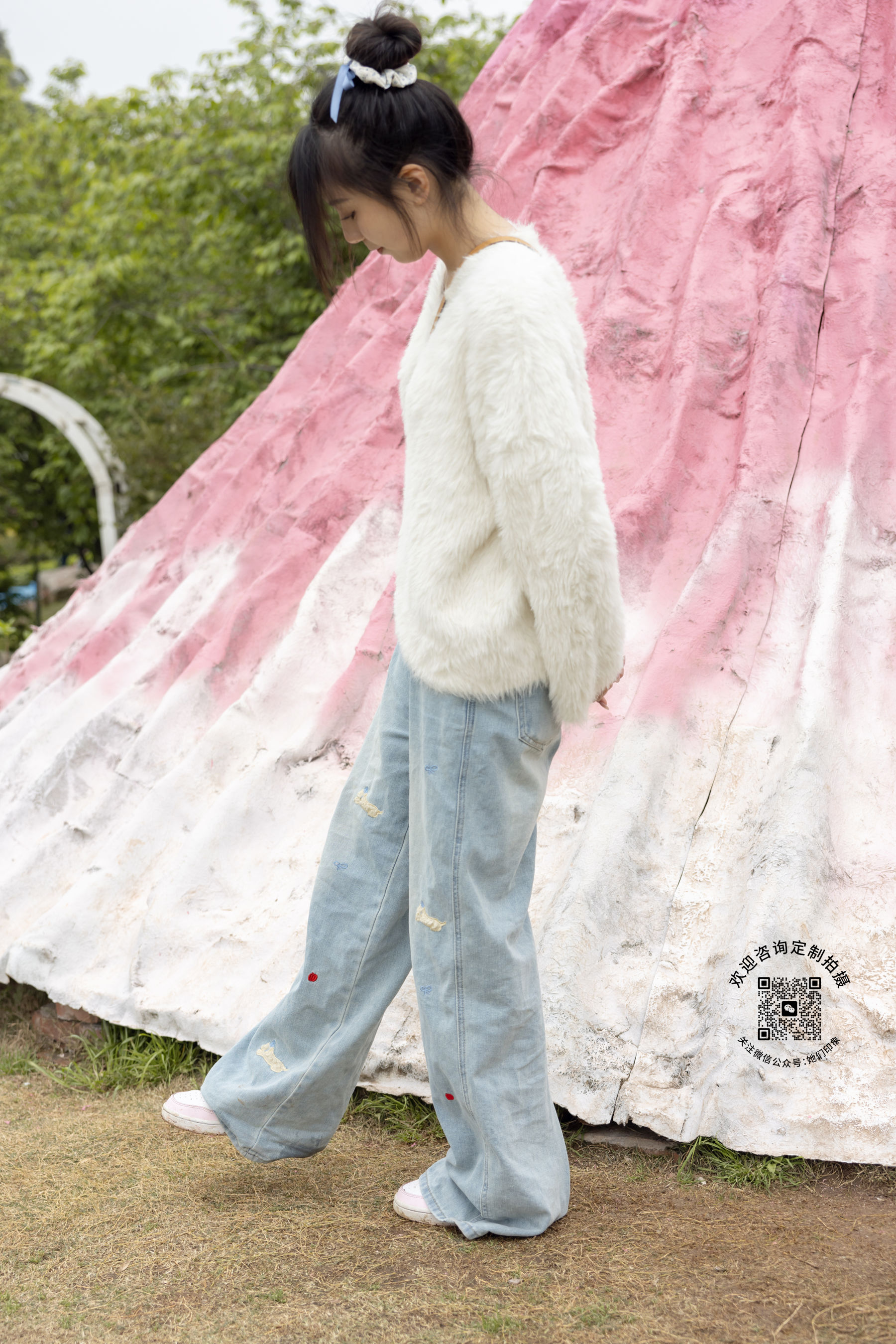 她们印象 No.006 天天/(167P)