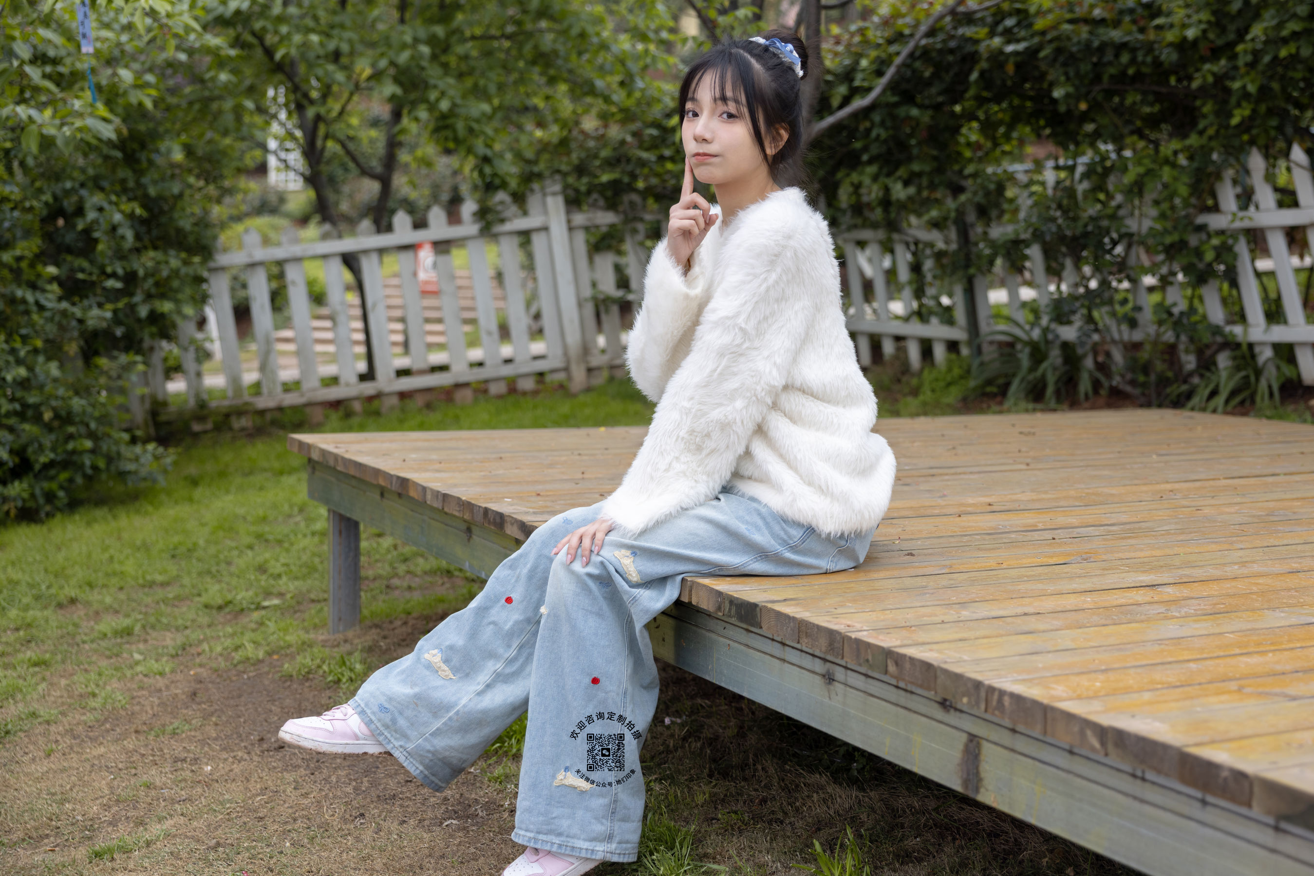 她们印象 No.006 天天/(167P)