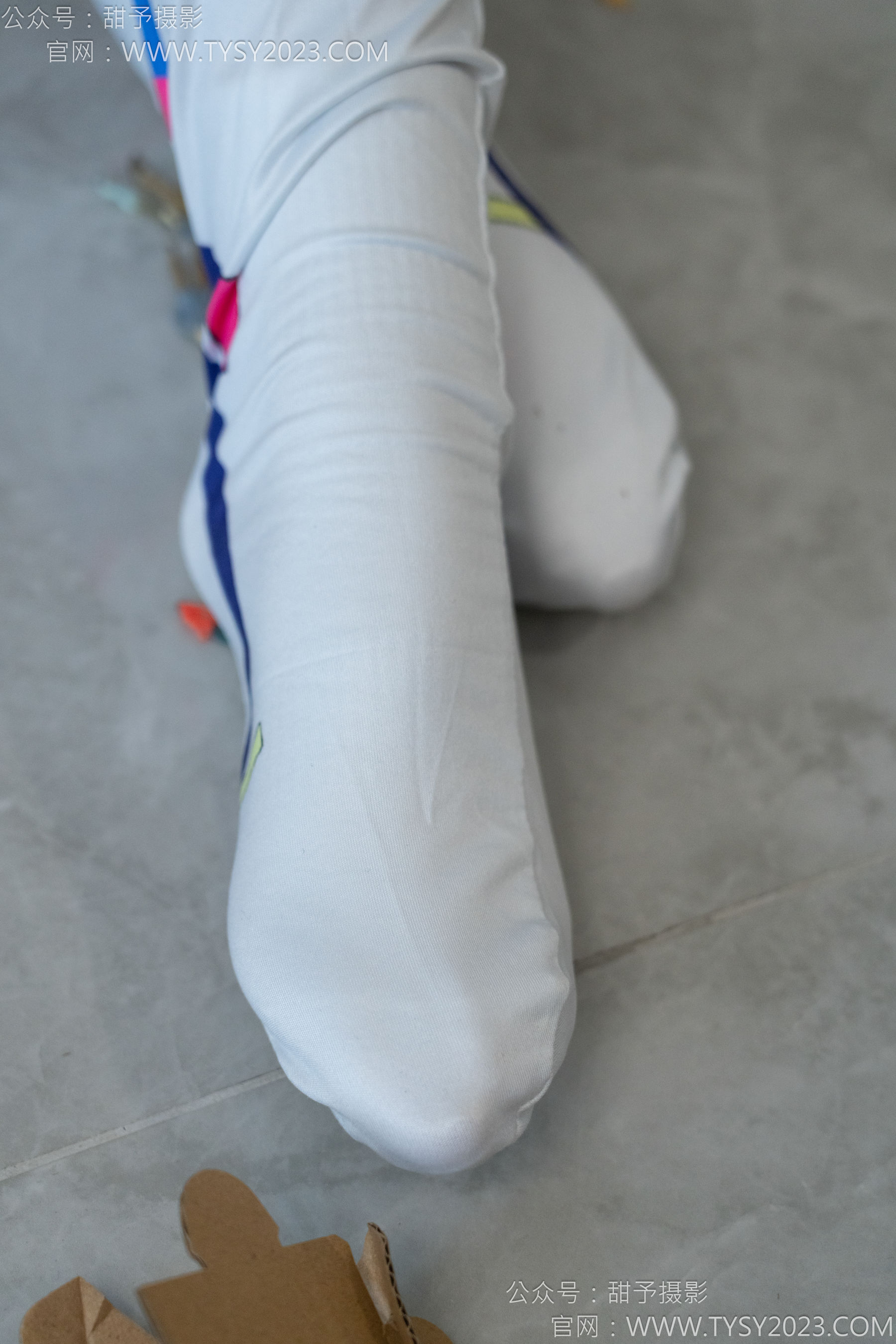 甜予摄影 No.122 璇璇 - cos连体服、小人国剧情/(130P)