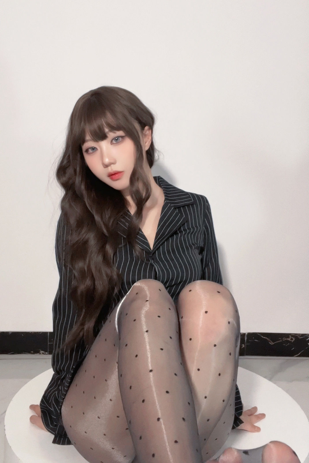 无影喵喵 - 秘书/(98P)