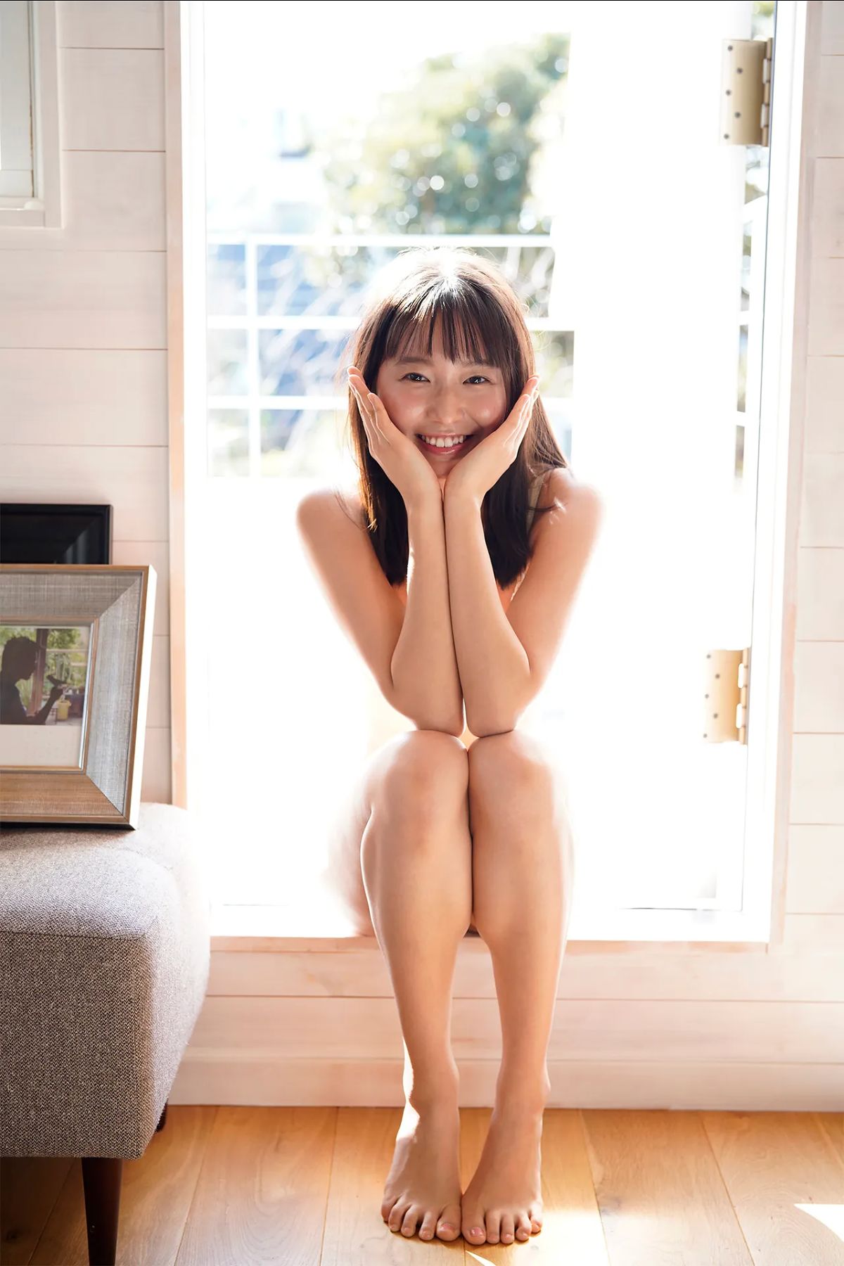 志田音々 - 癒やしの純潔ビキニ/(103P)