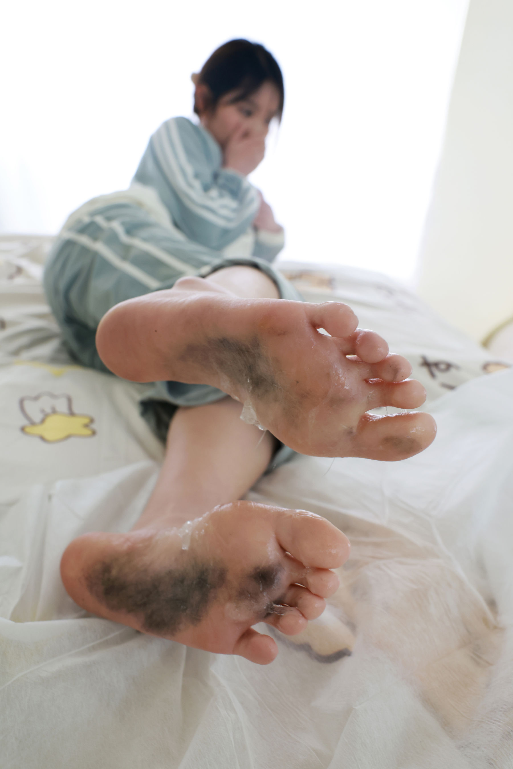 她们印象 No.002 小点心/(113P)