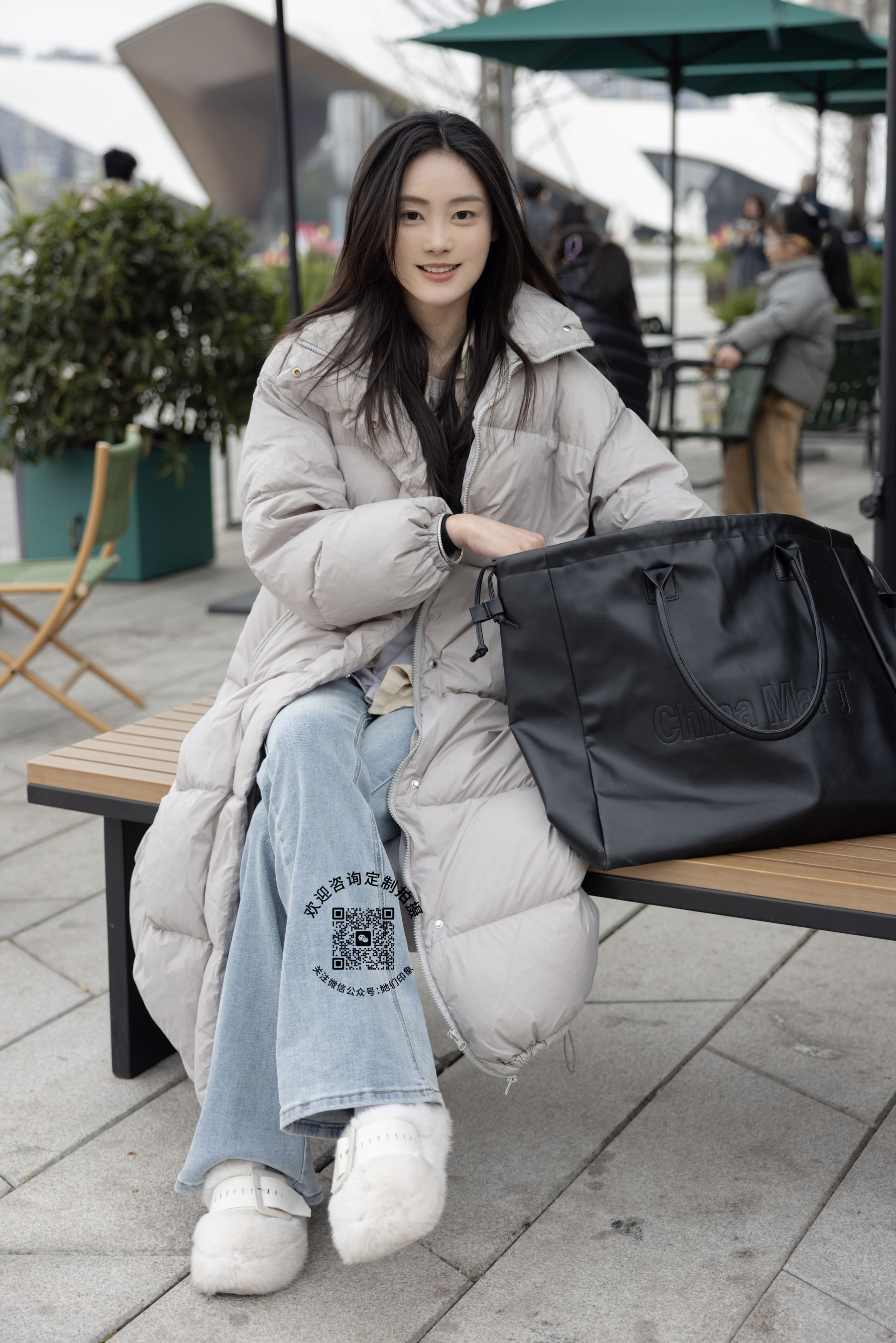 她们印象 No.005 秋秋/(122P)