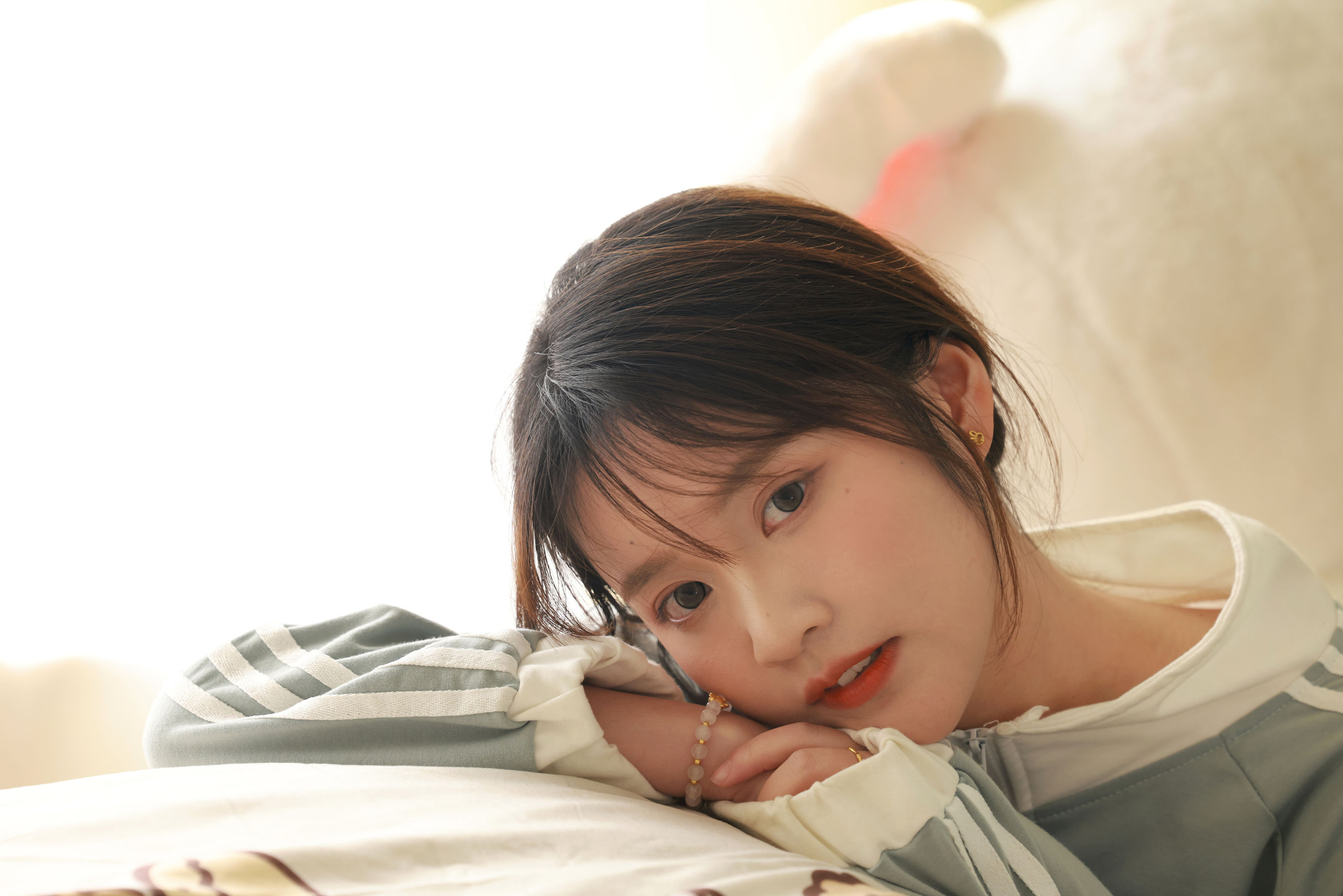 她们印象 No.002 小点心/(113P)