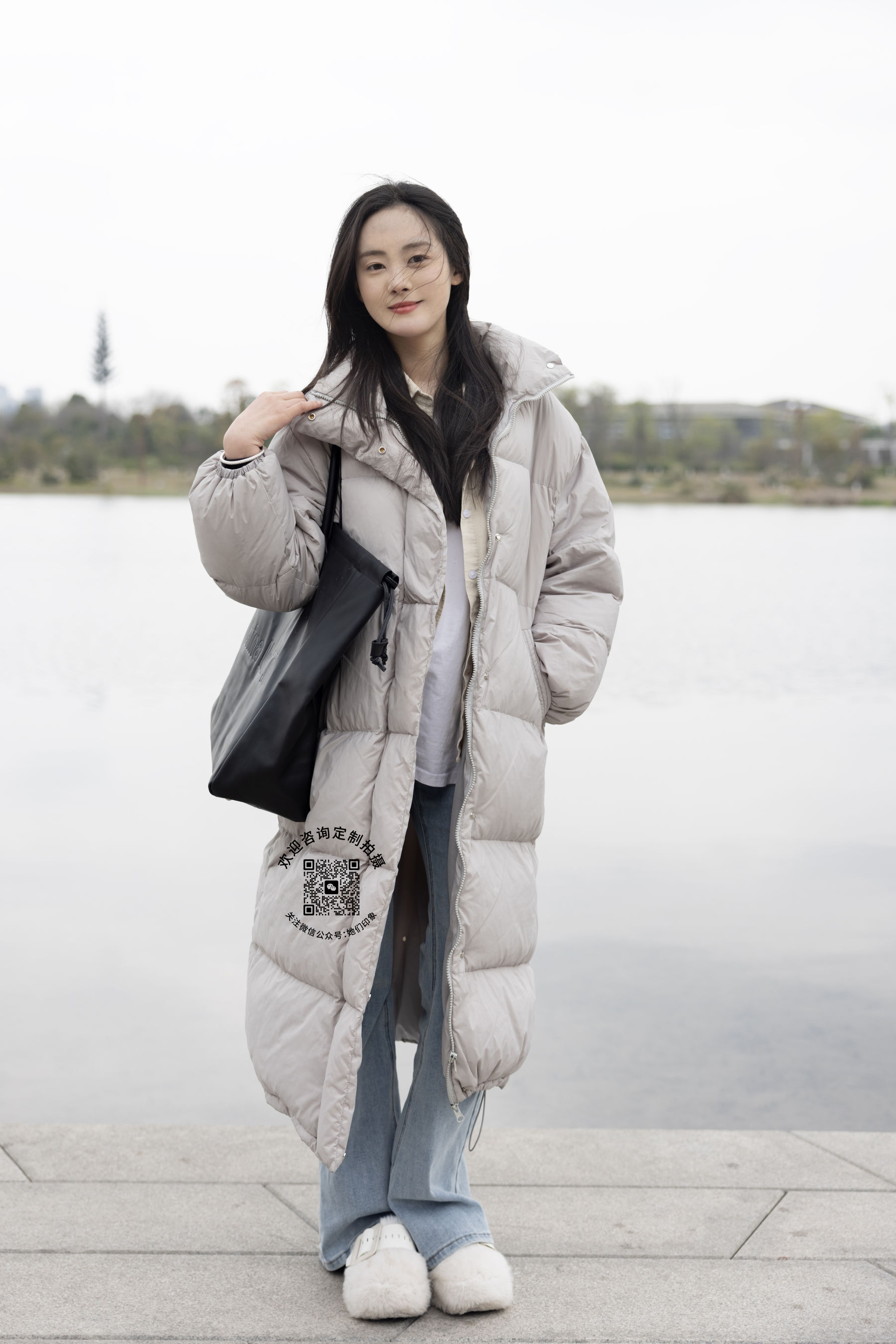 她们印象 No.005 秋秋/(122P)