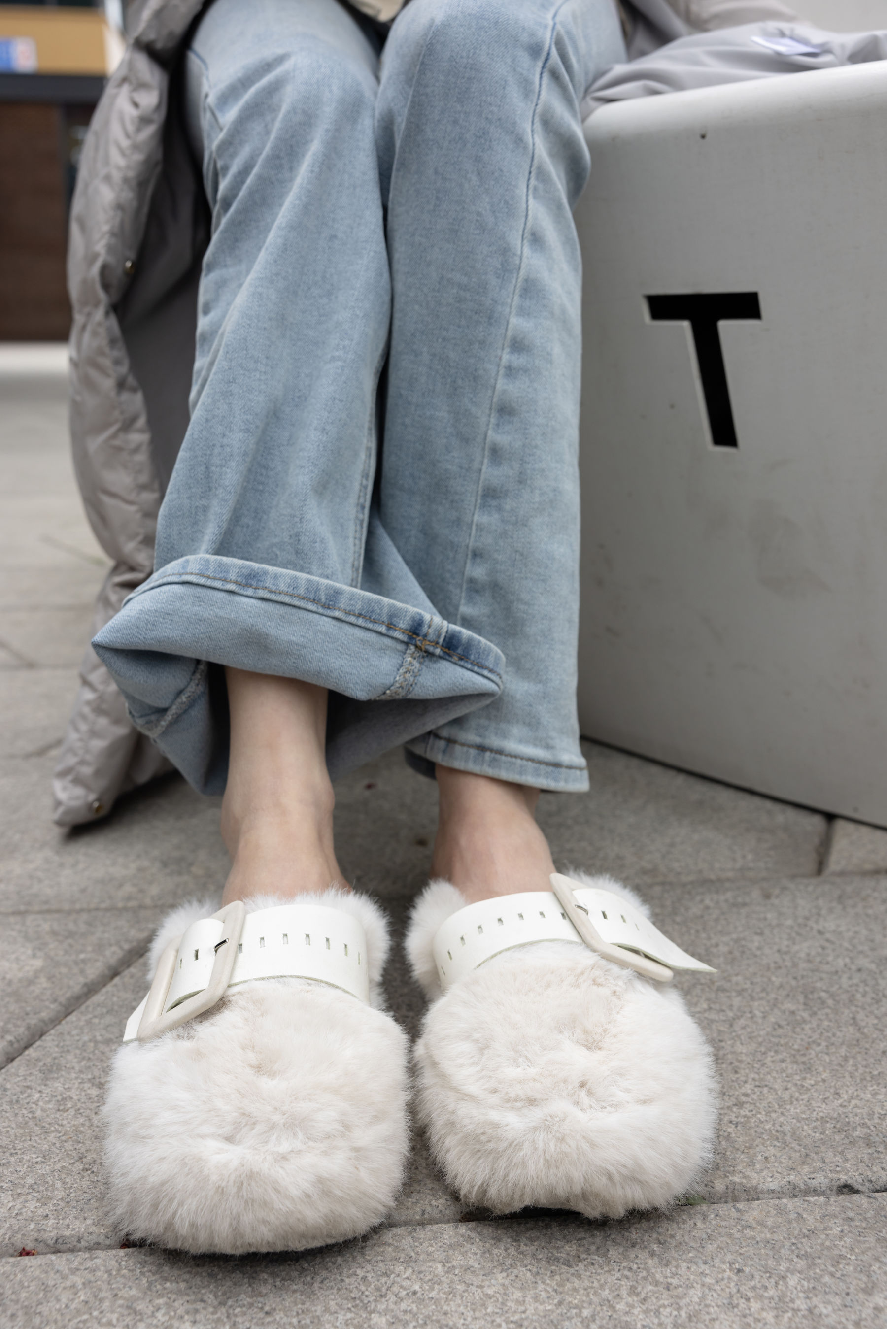 她们印象 No.005 秋秋/(122P)