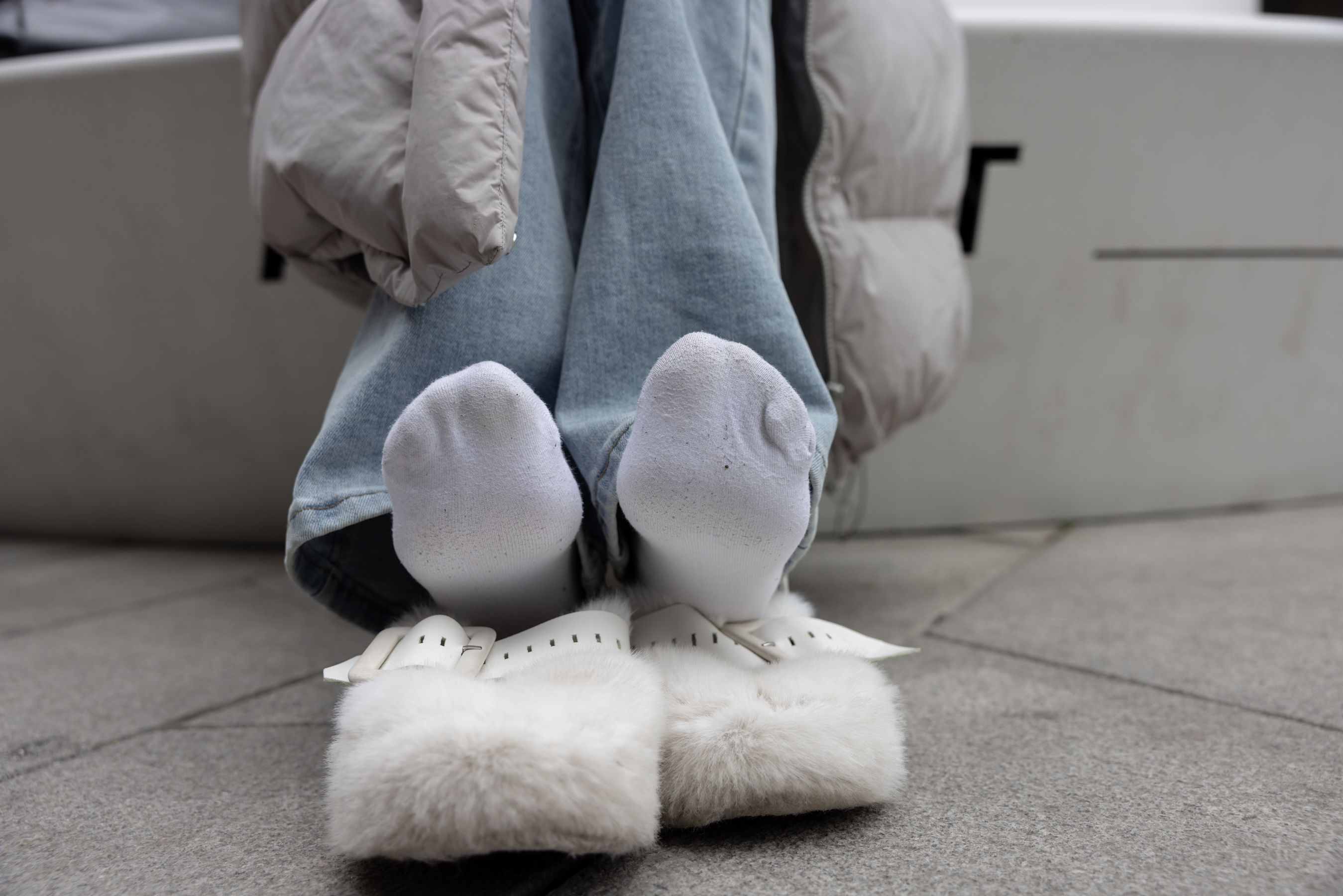 她们印象 No.005 秋秋/(122P)