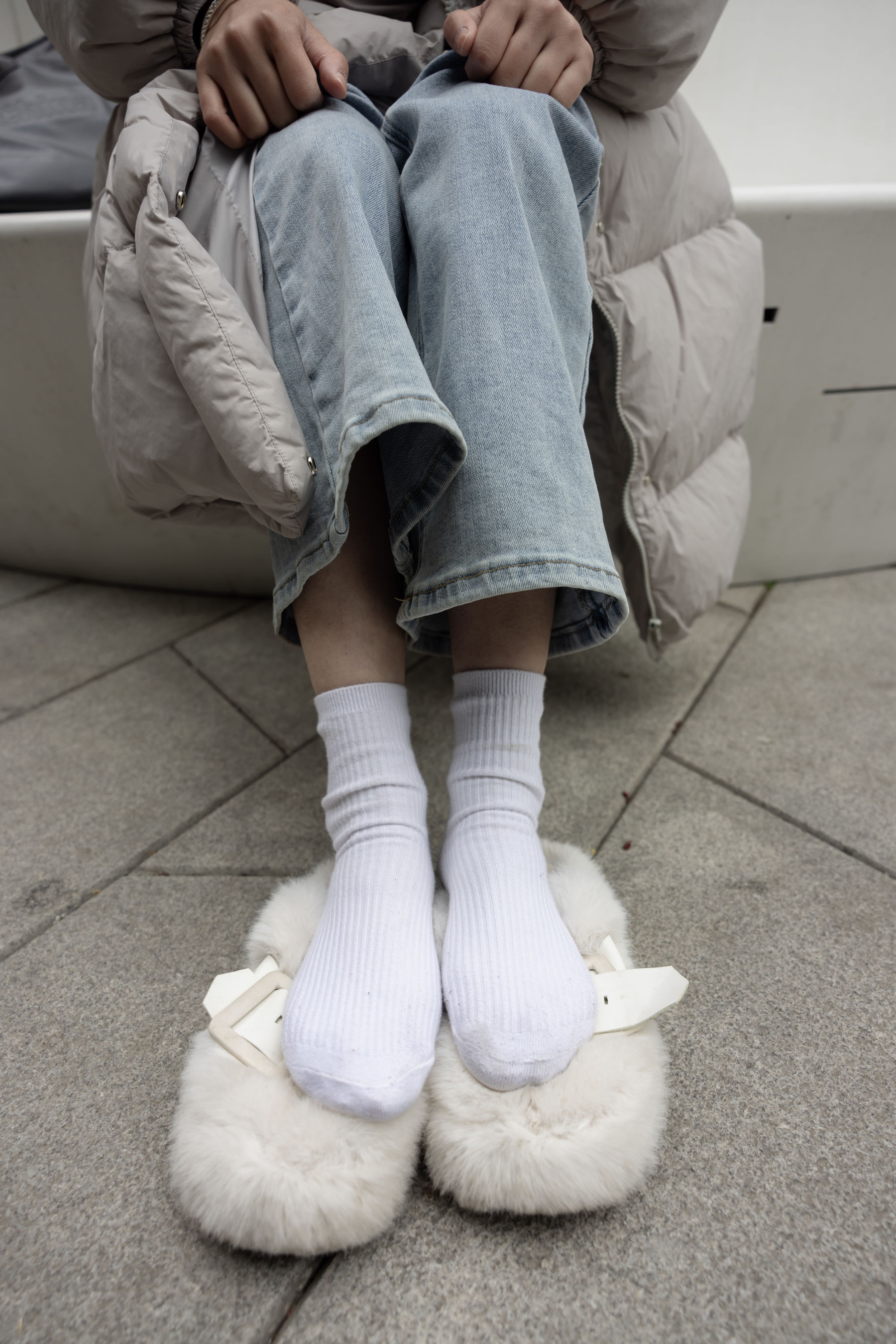 她们印象 No.005 秋秋/(122P)