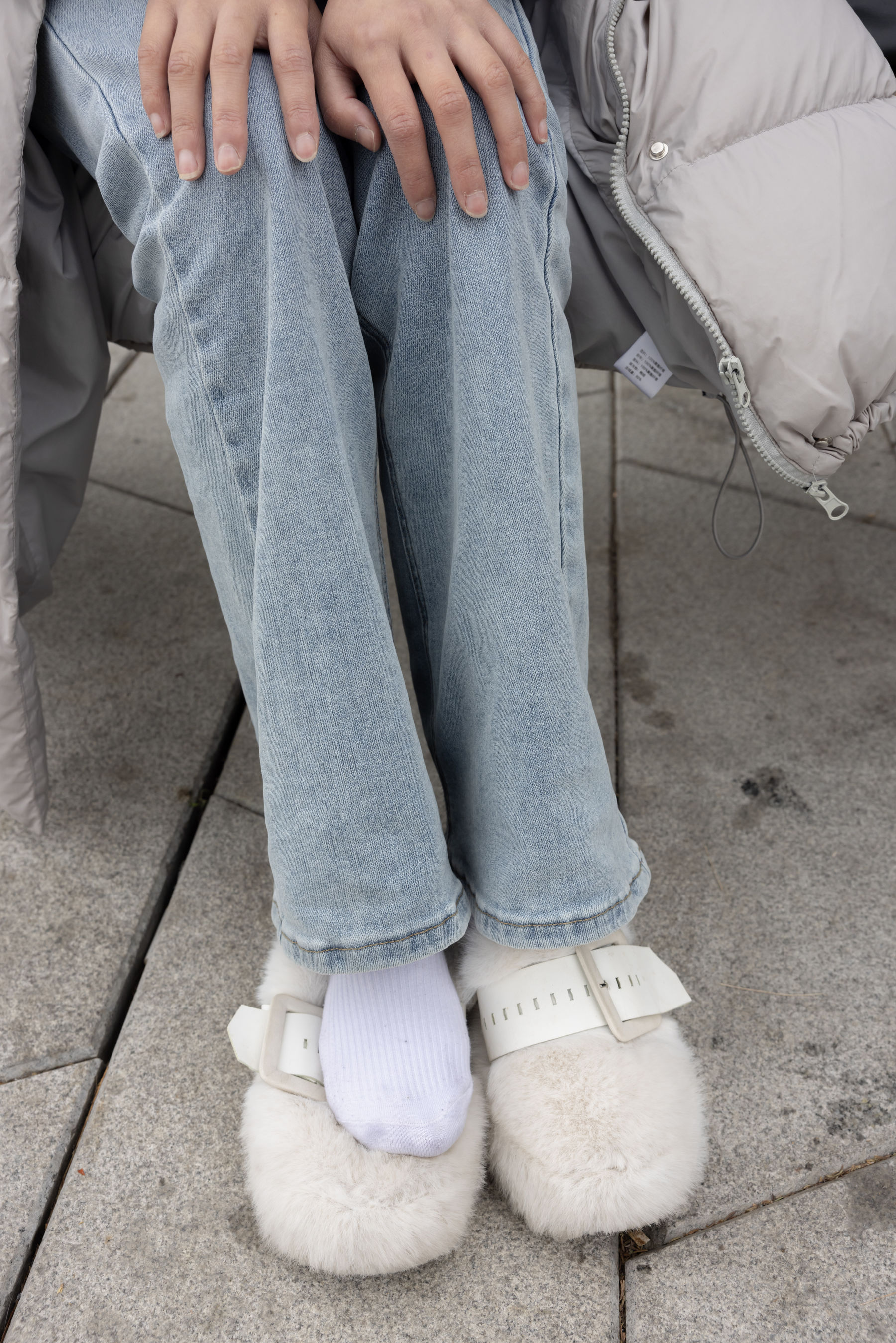 她们印象 No.005 秋秋/(122P)