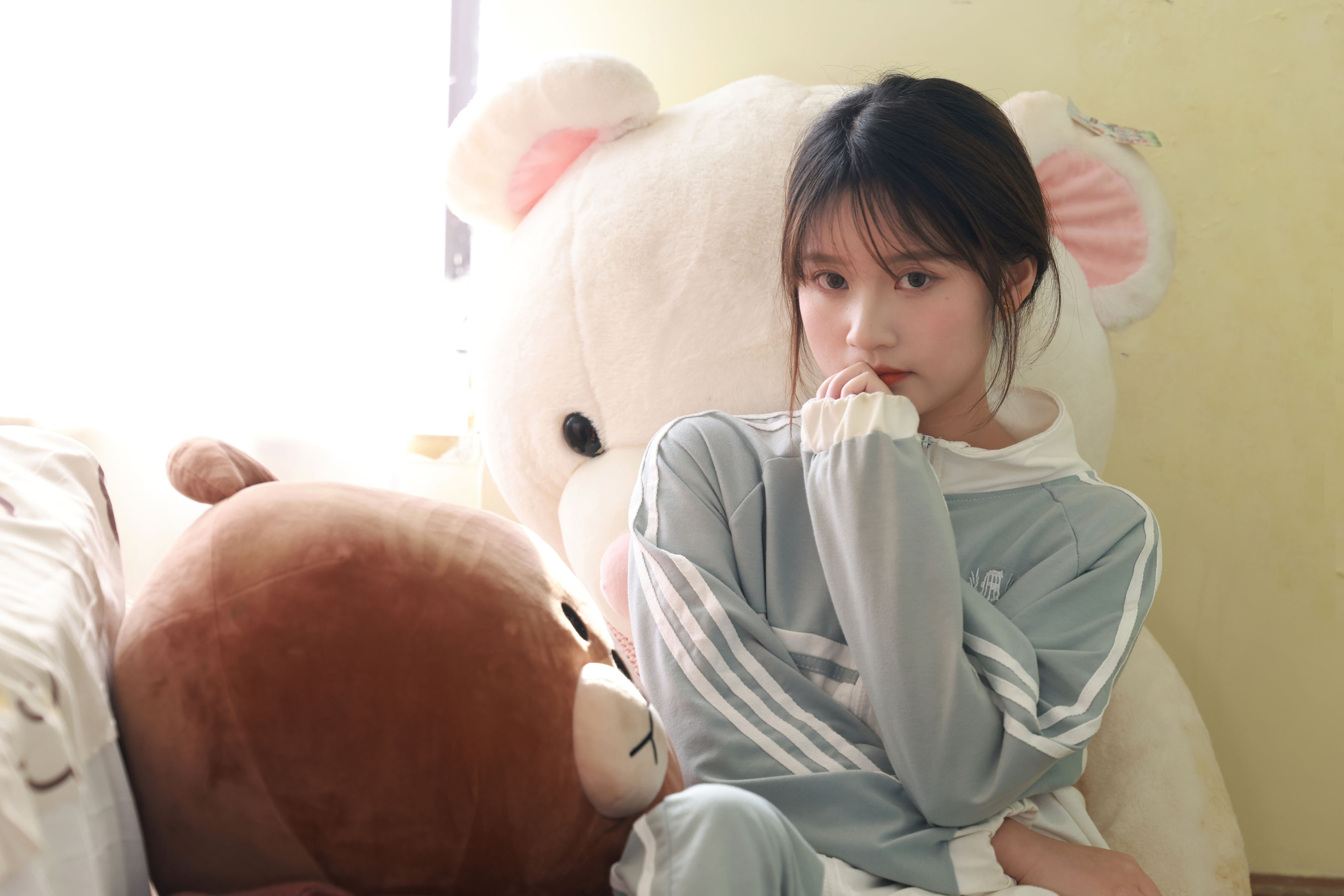 她们印象 No.002 小点心/(113P)