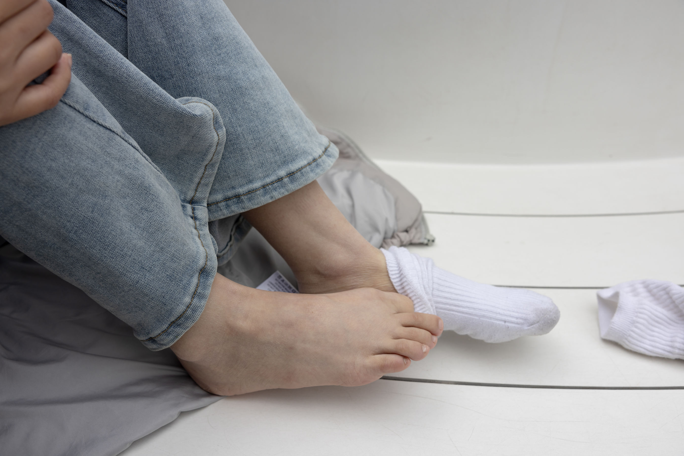 她们印象 No.005 秋秋/(122P)