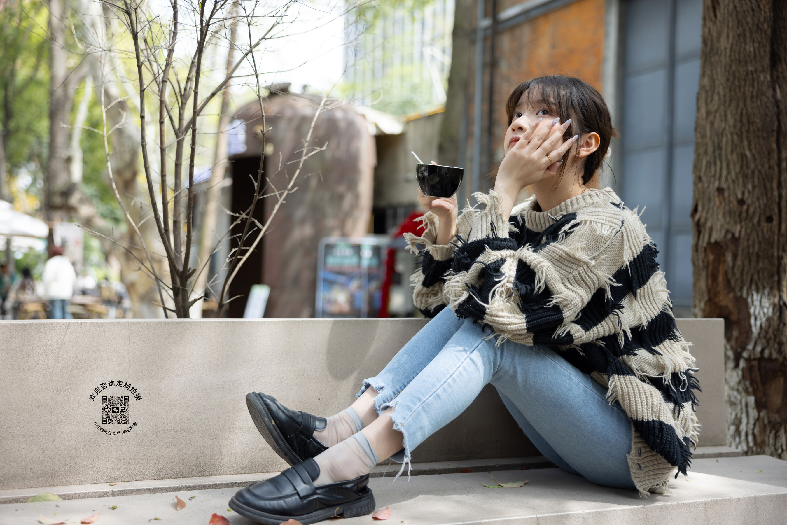 她们印象 No.004 小点心/(178P)