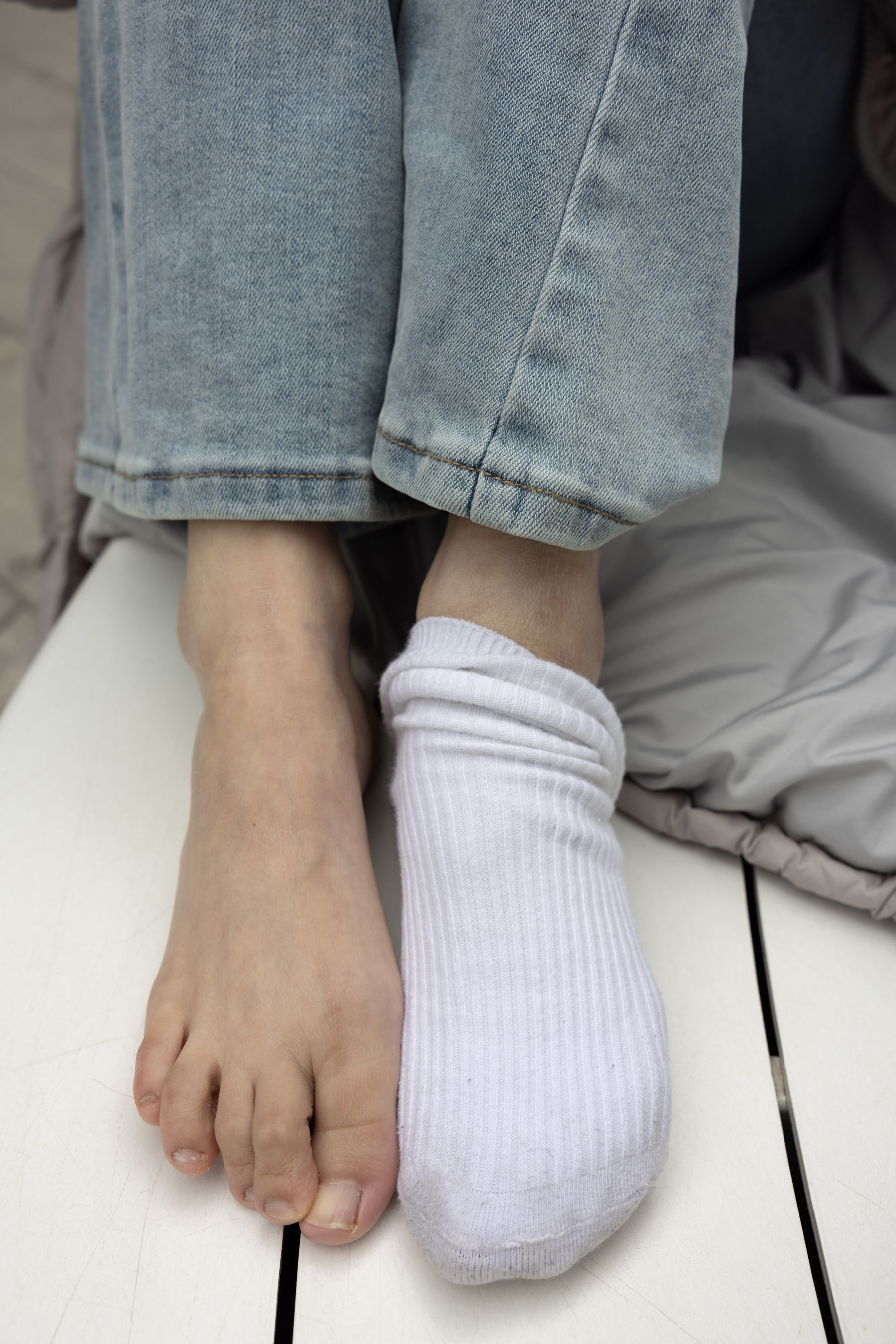 她们印象 No.005 秋秋/(122P)