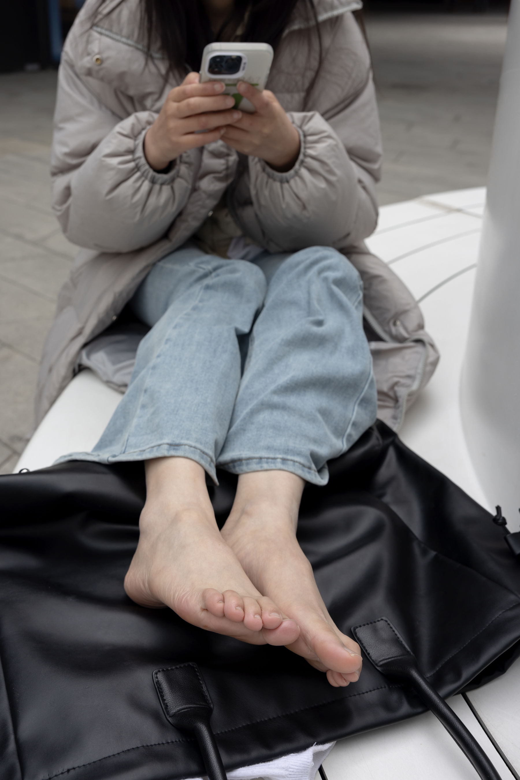 她们印象 No.005 秋秋/(122P)