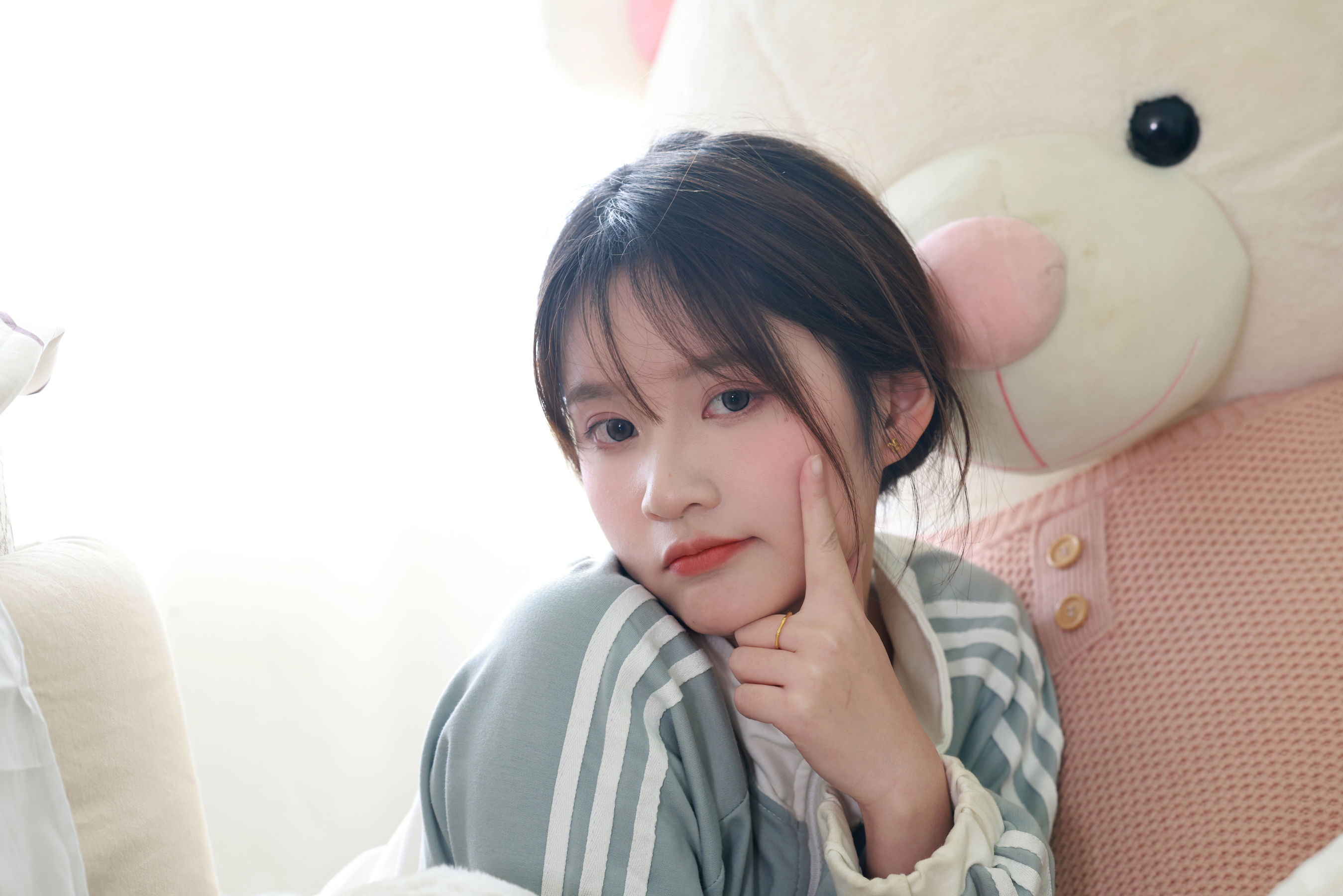 她们印象 No.002 小点心/(113P)