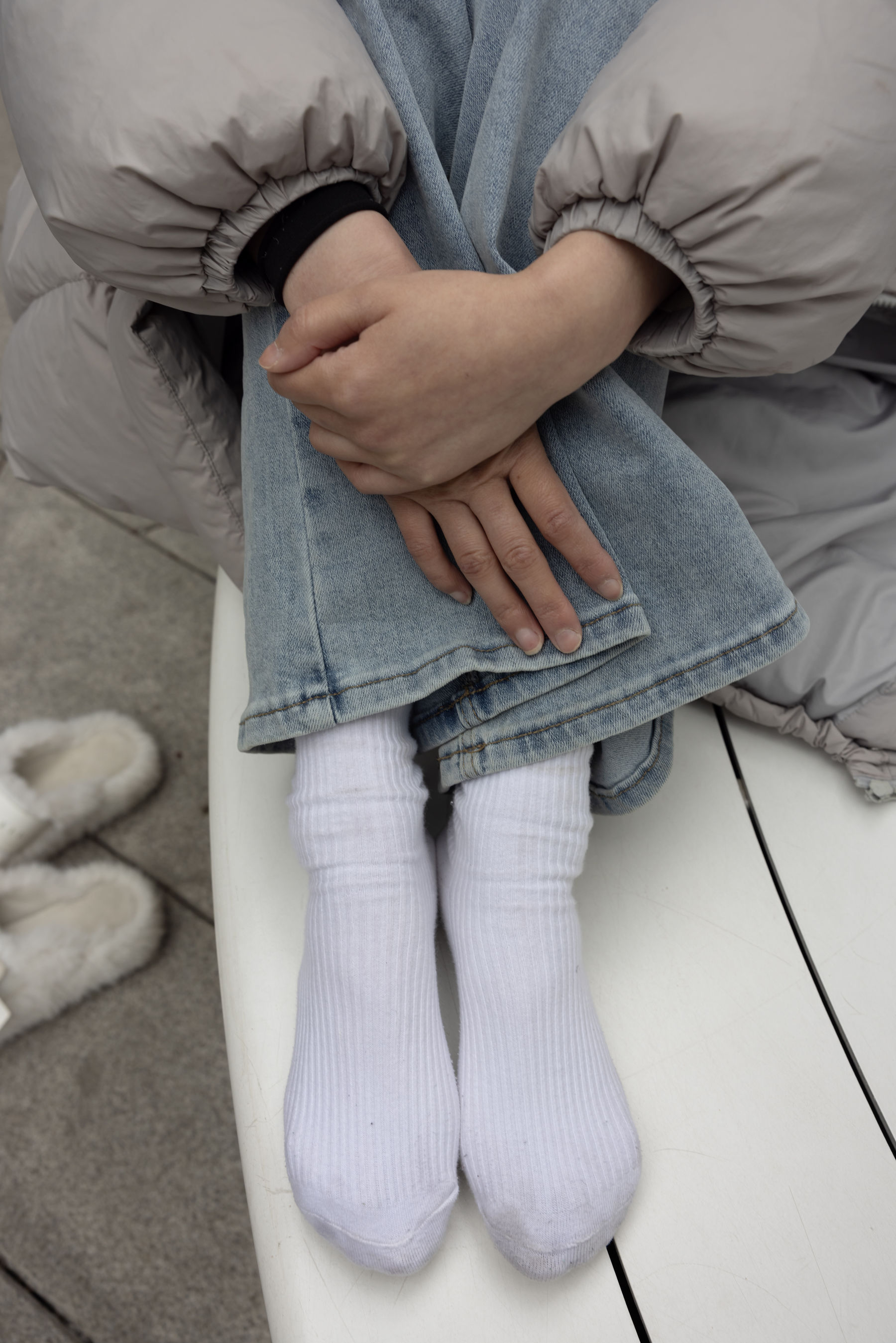 她们印象 No.005 秋秋/(122P)