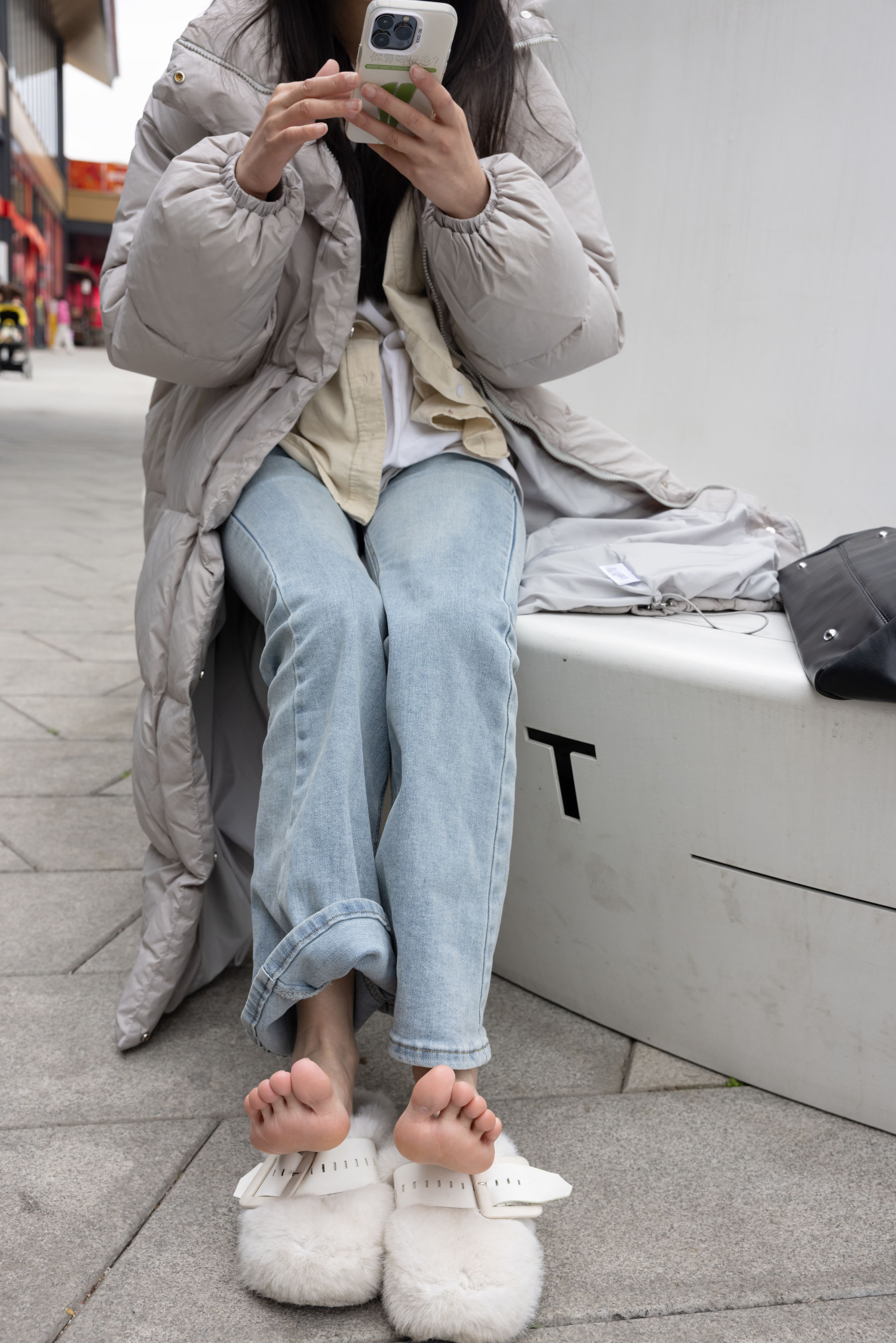 她们印象 No.005 秋秋/(122P)