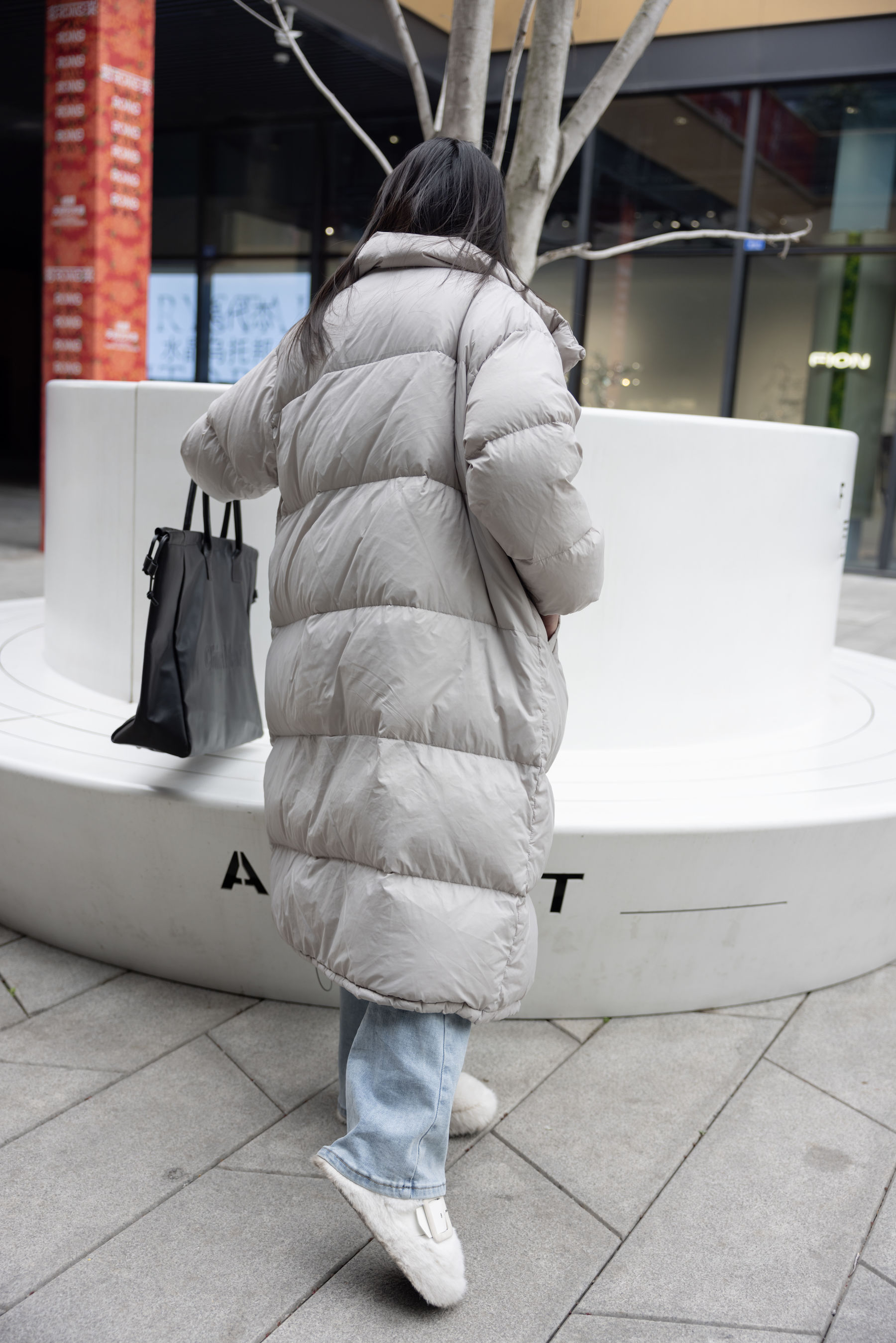 她们印象 No.005 秋秋/(122P)