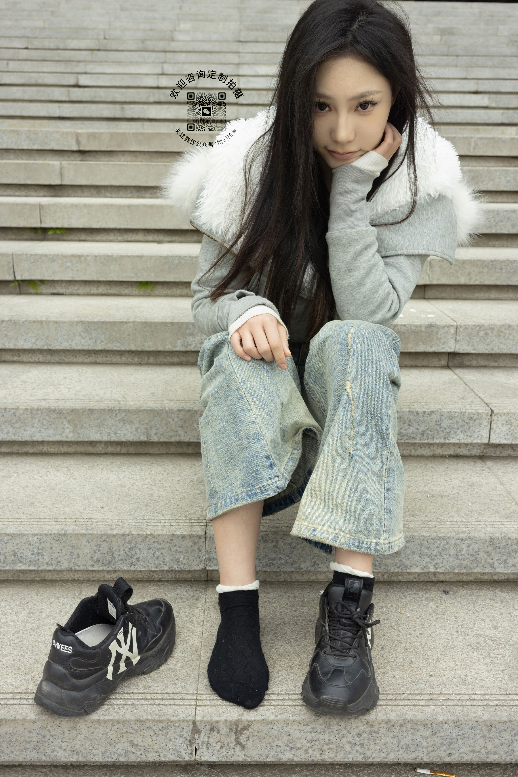 她们印象 No.003 维尼/(174P)