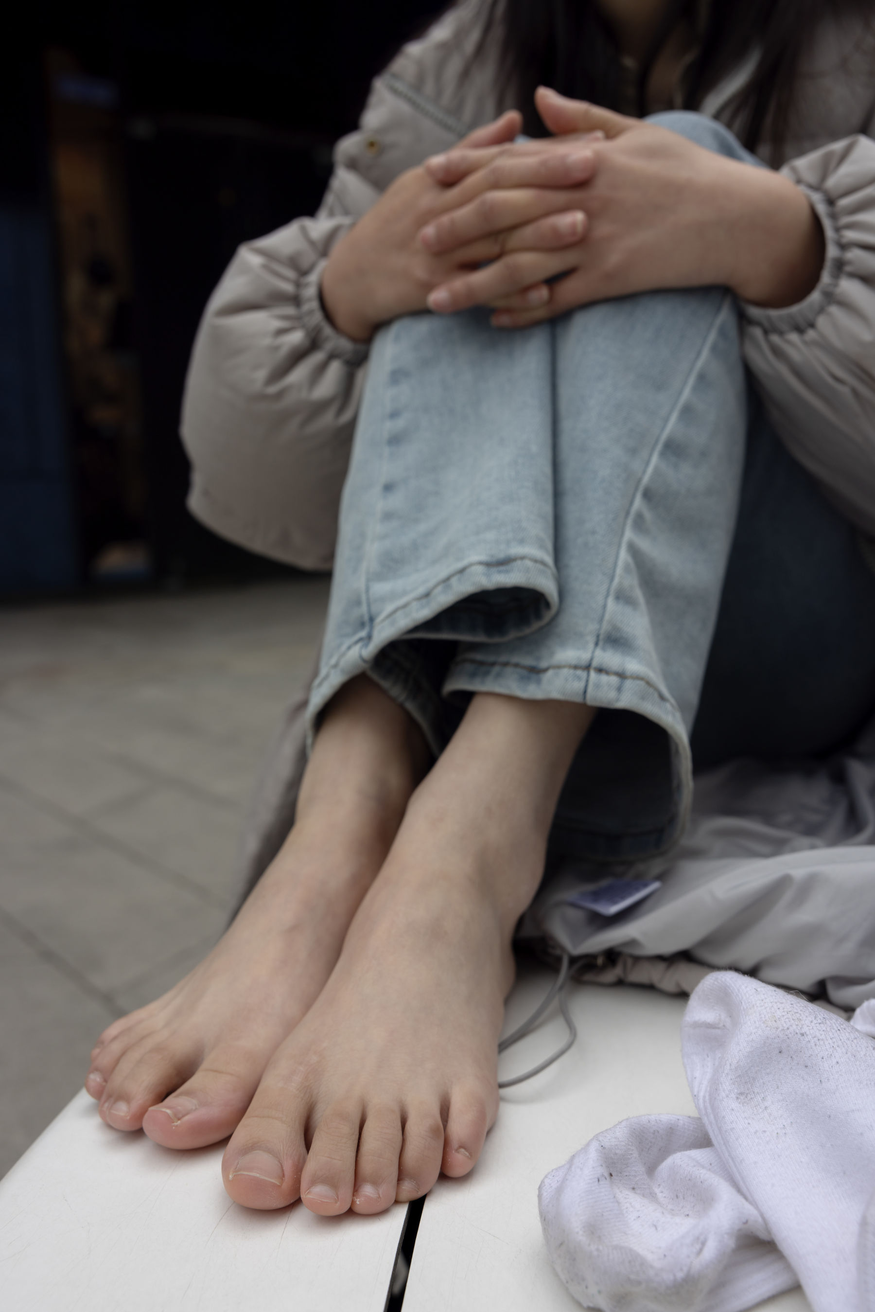 她们印象 No.005 秋秋/(122P)