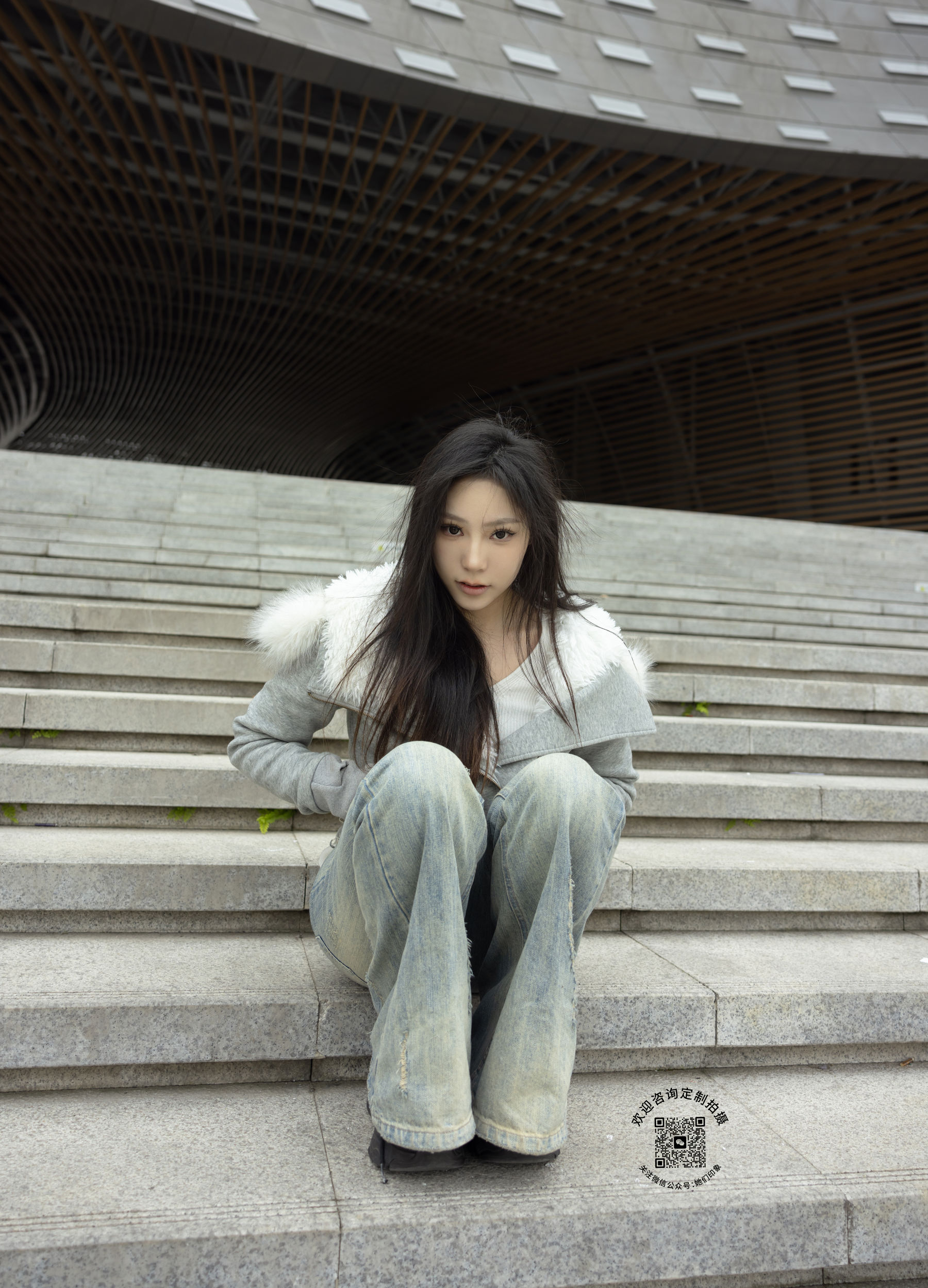 她们印象 No.003 维尼/(174P)