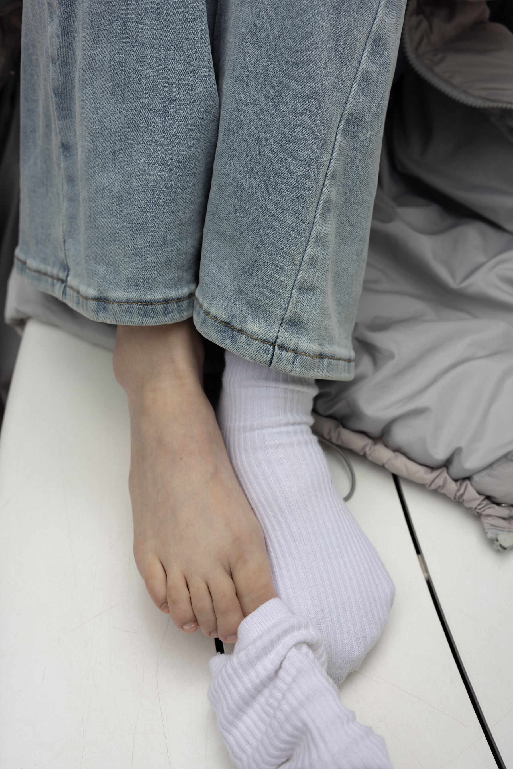 她们印象 No.005 秋秋/(122P)