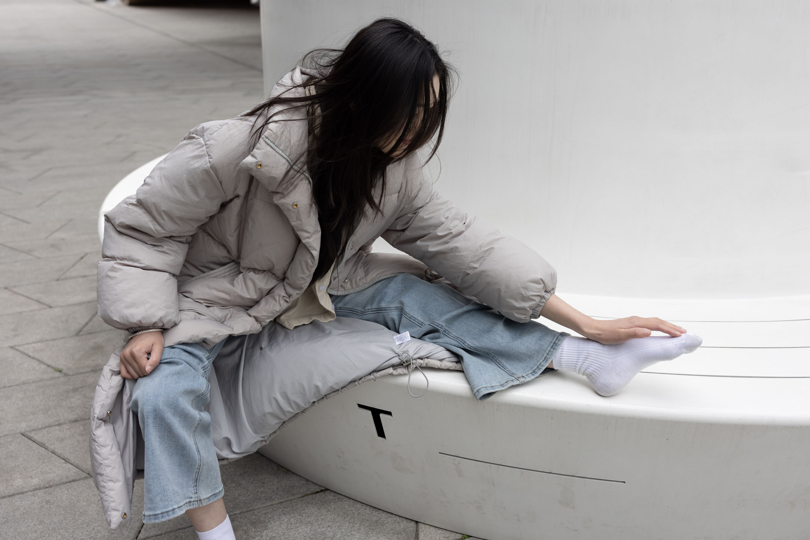 她们印象 No.005 秋秋/(122P)