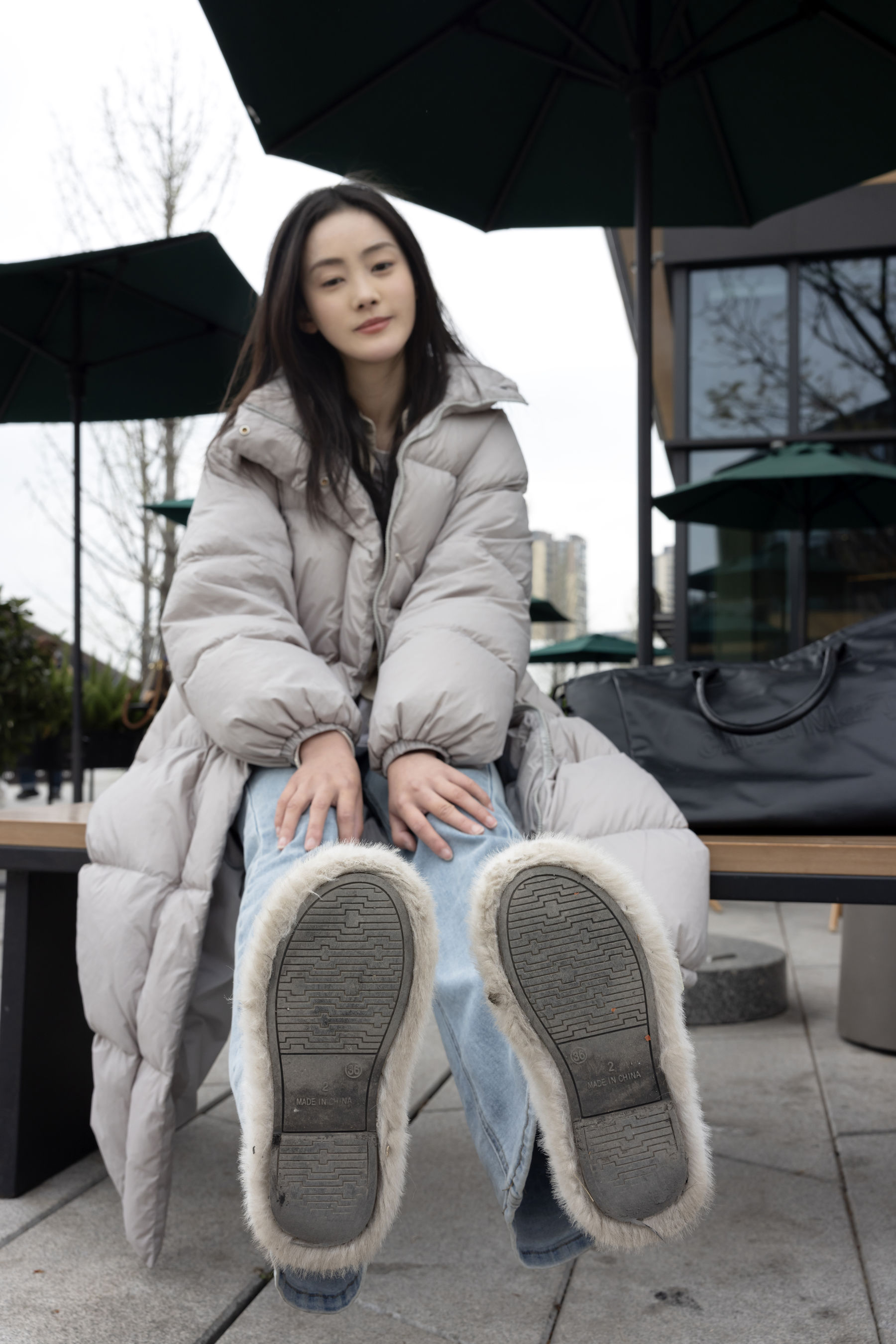 她们印象 No.005 秋秋/(122P)