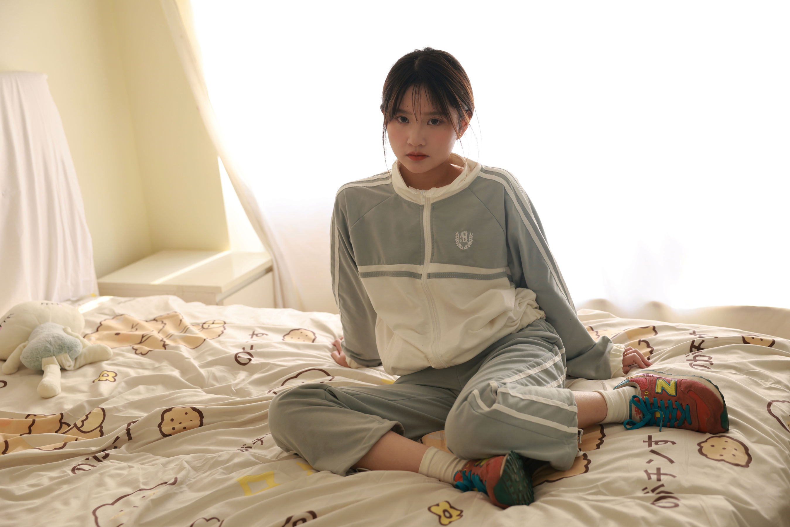 她们印象 No.002 小点心/(113P)