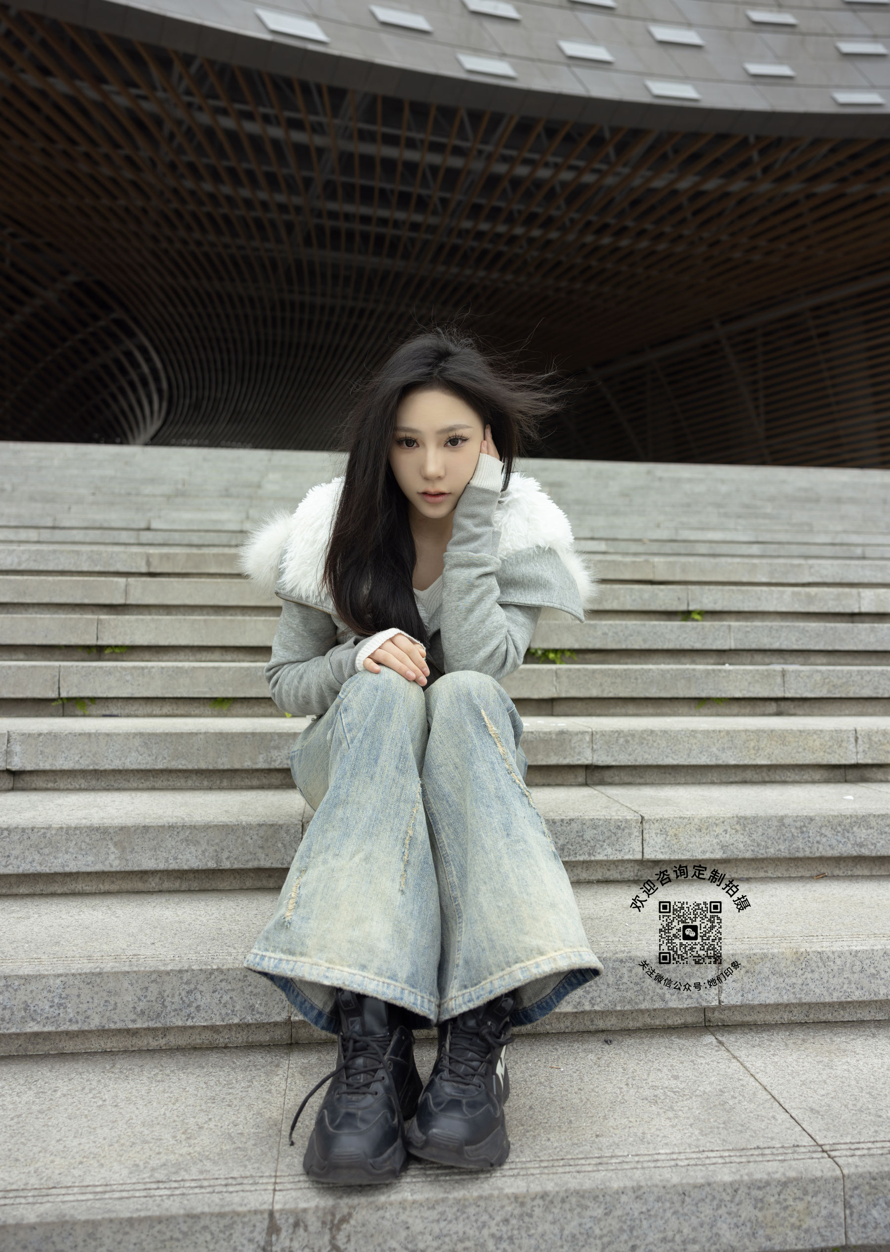 她们印象 No.003 维尼/(174P)