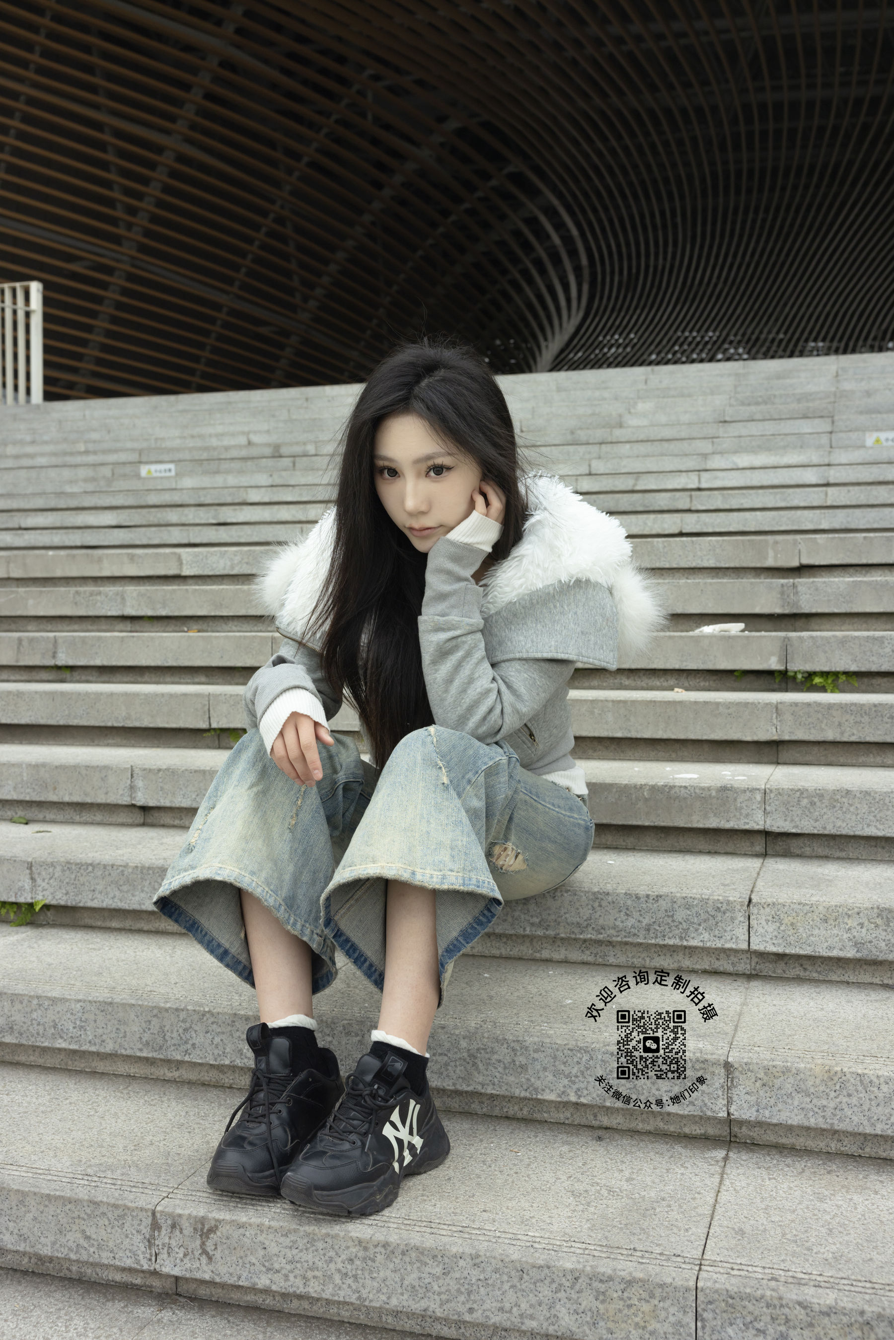 她们印象 No.003 维尼/(174P)