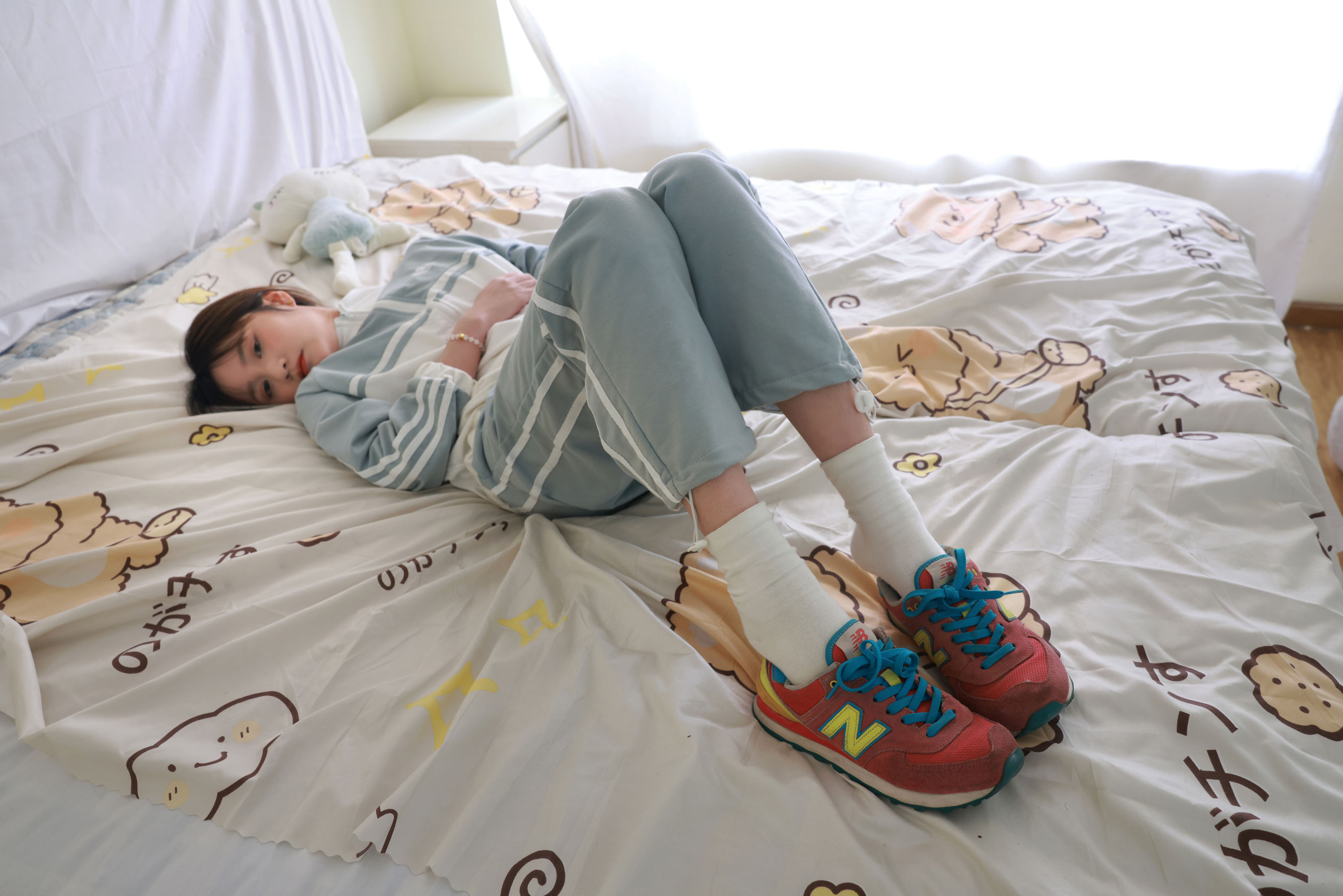 她们印象 No.002 小点心/(113P)