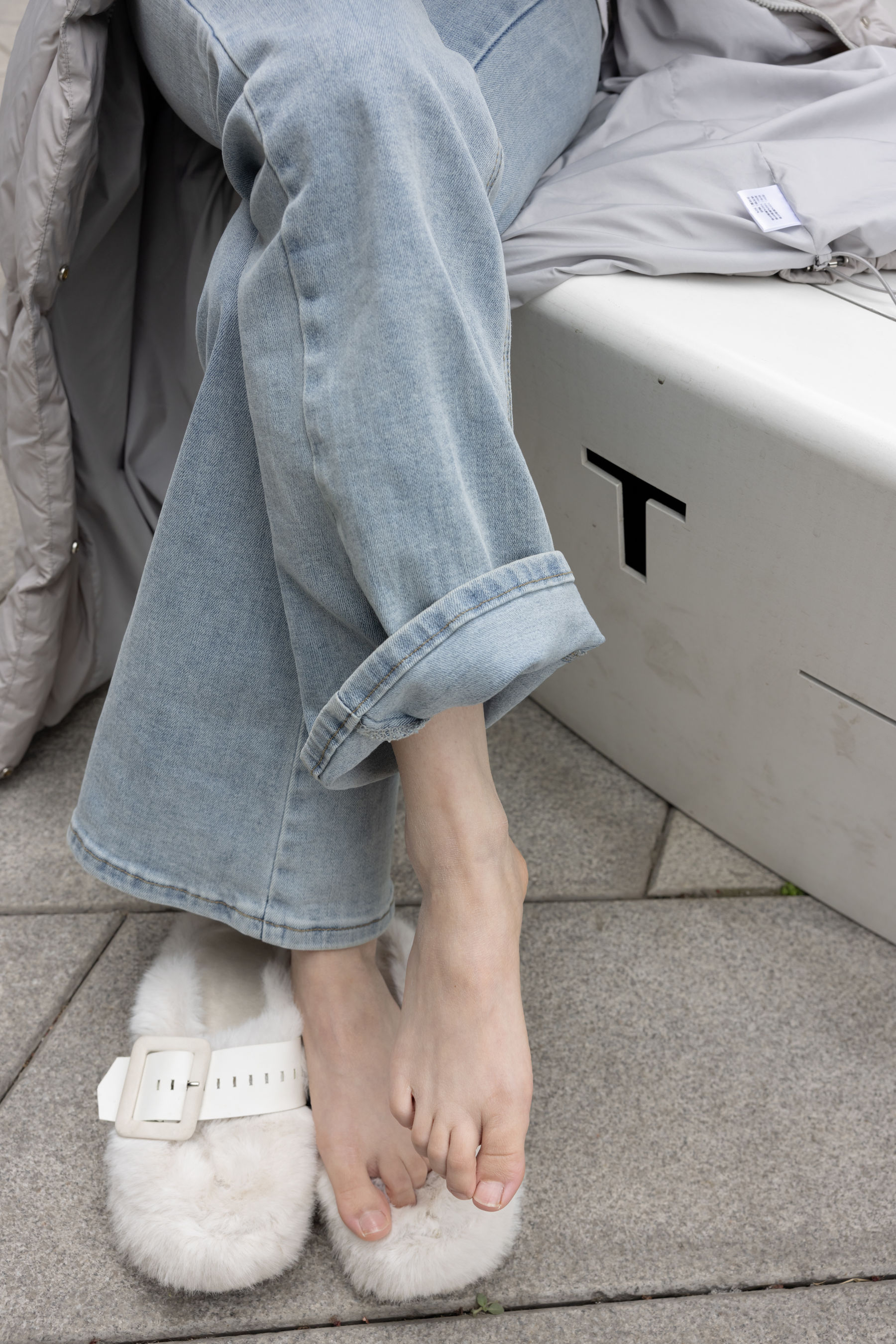 她们印象 No.005 秋秋/(122P)