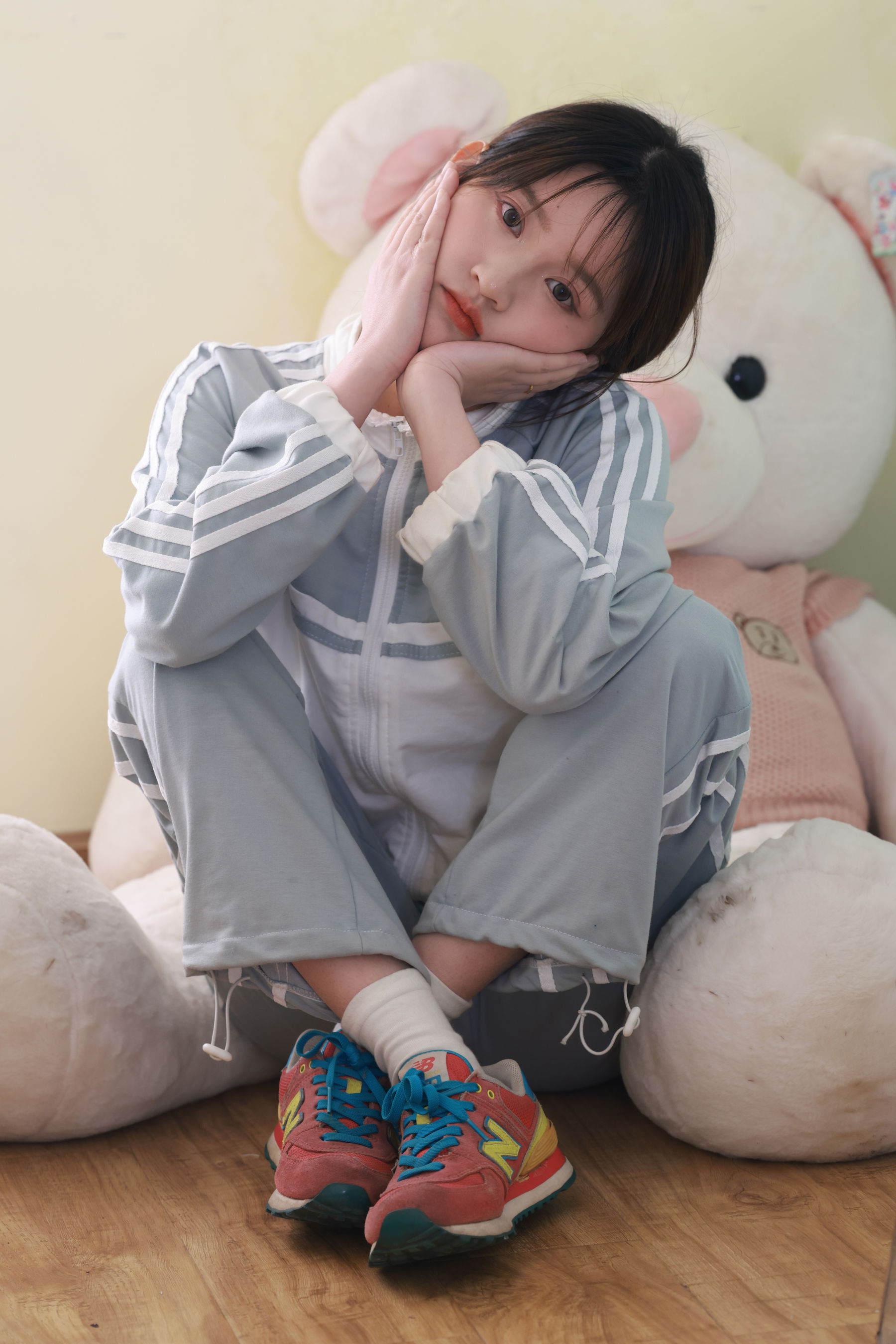 她们印象 No.002 小点心/(113P)