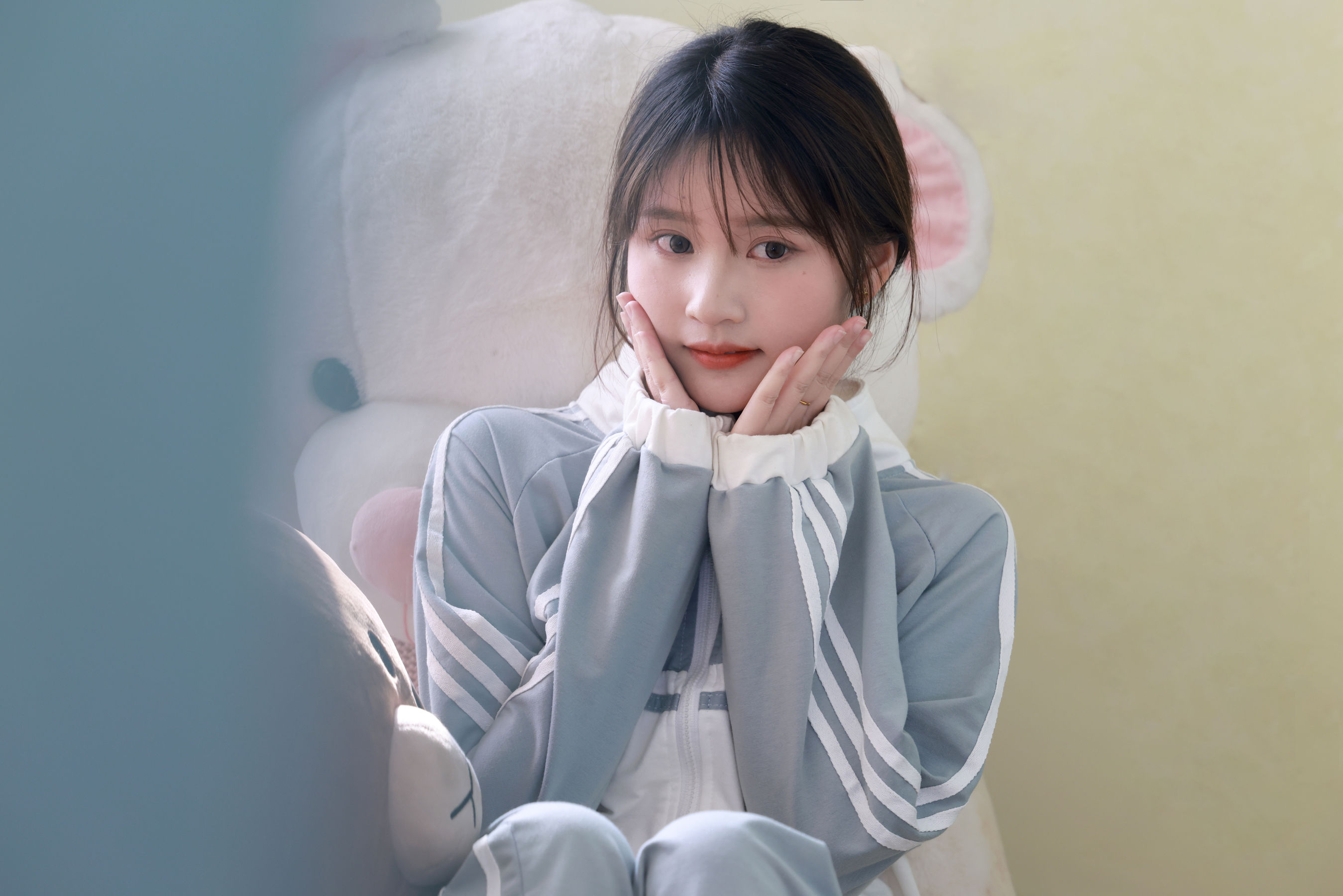 她们印象 No.002 小点心/(113P)