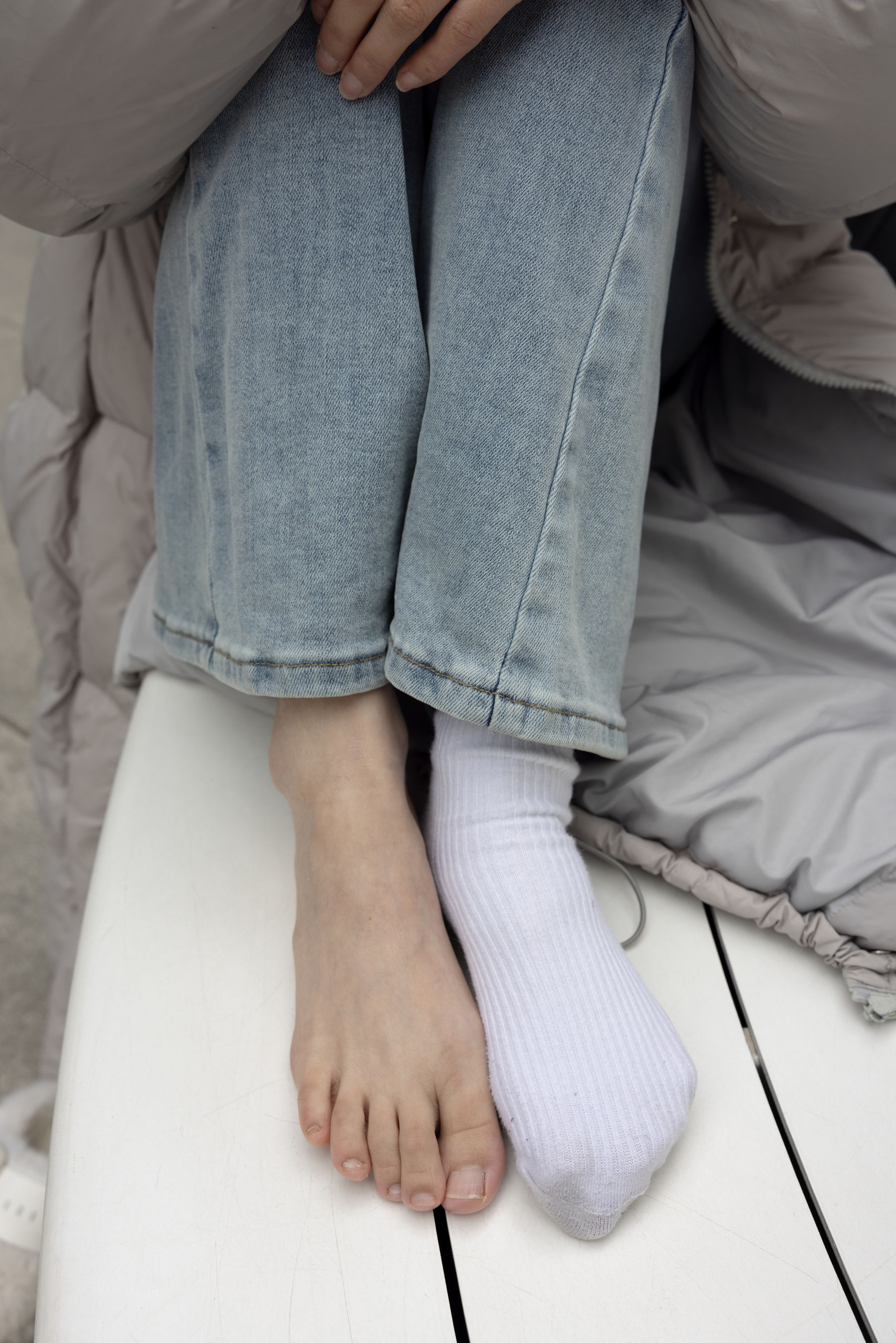 她们印象 No.005 秋秋/(122P)