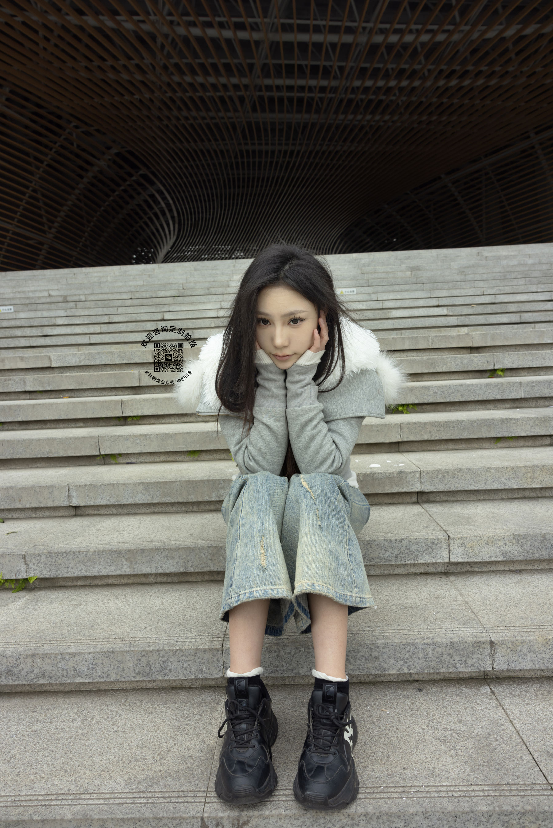 她们印象 No.003 维尼/(174P)