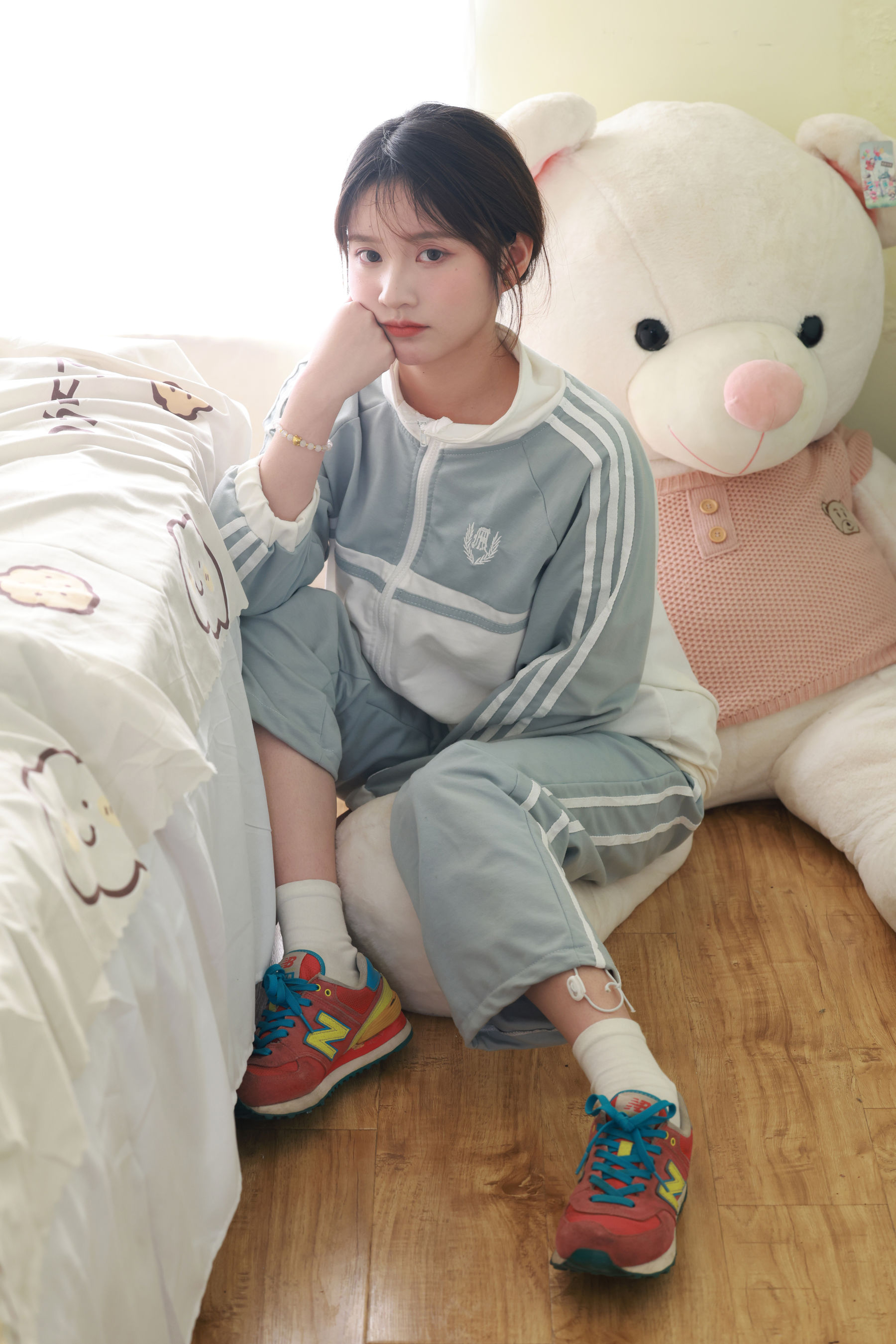 她们印象 No.002 小点心/(113P)