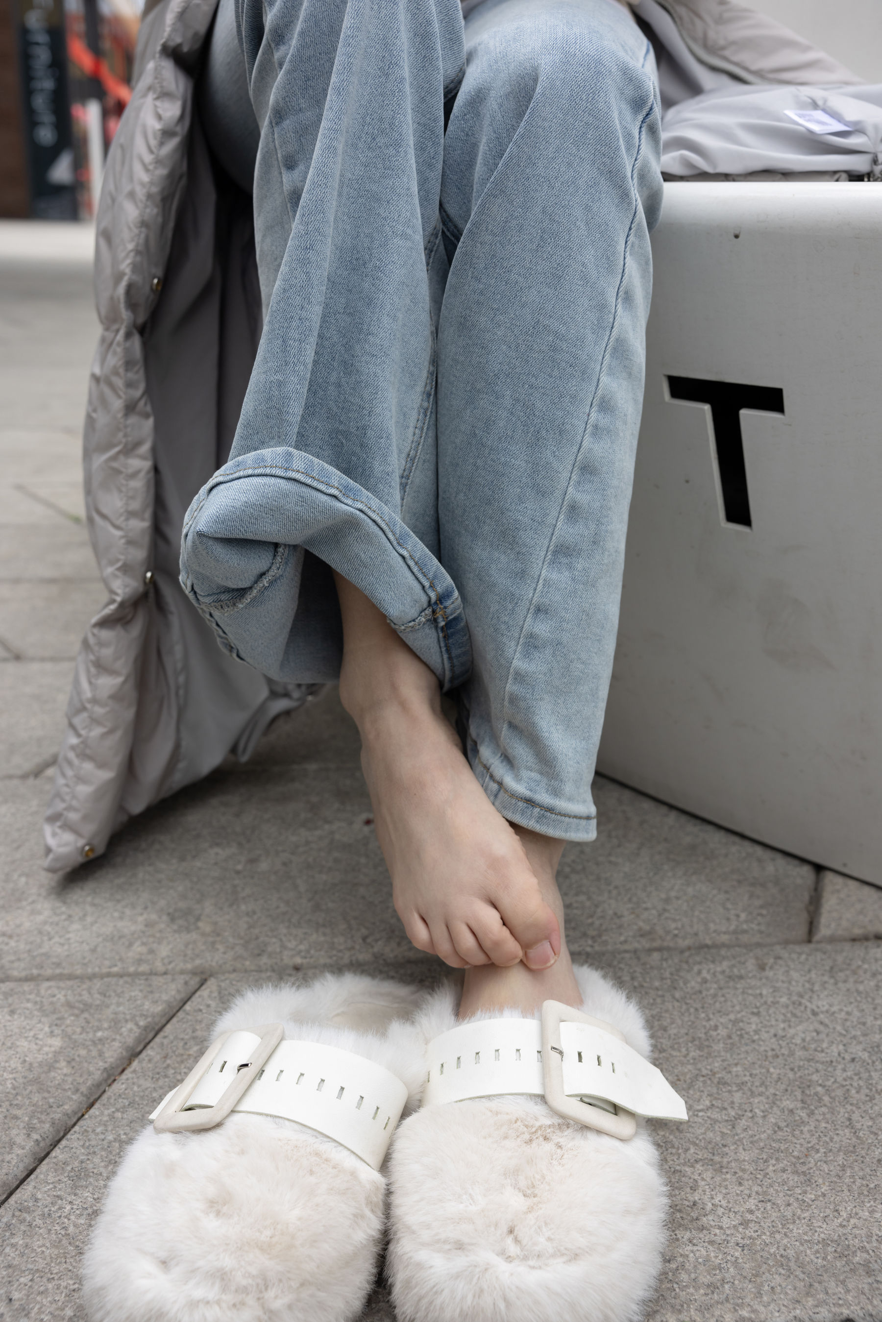 她们印象 No.005 秋秋/(122P)