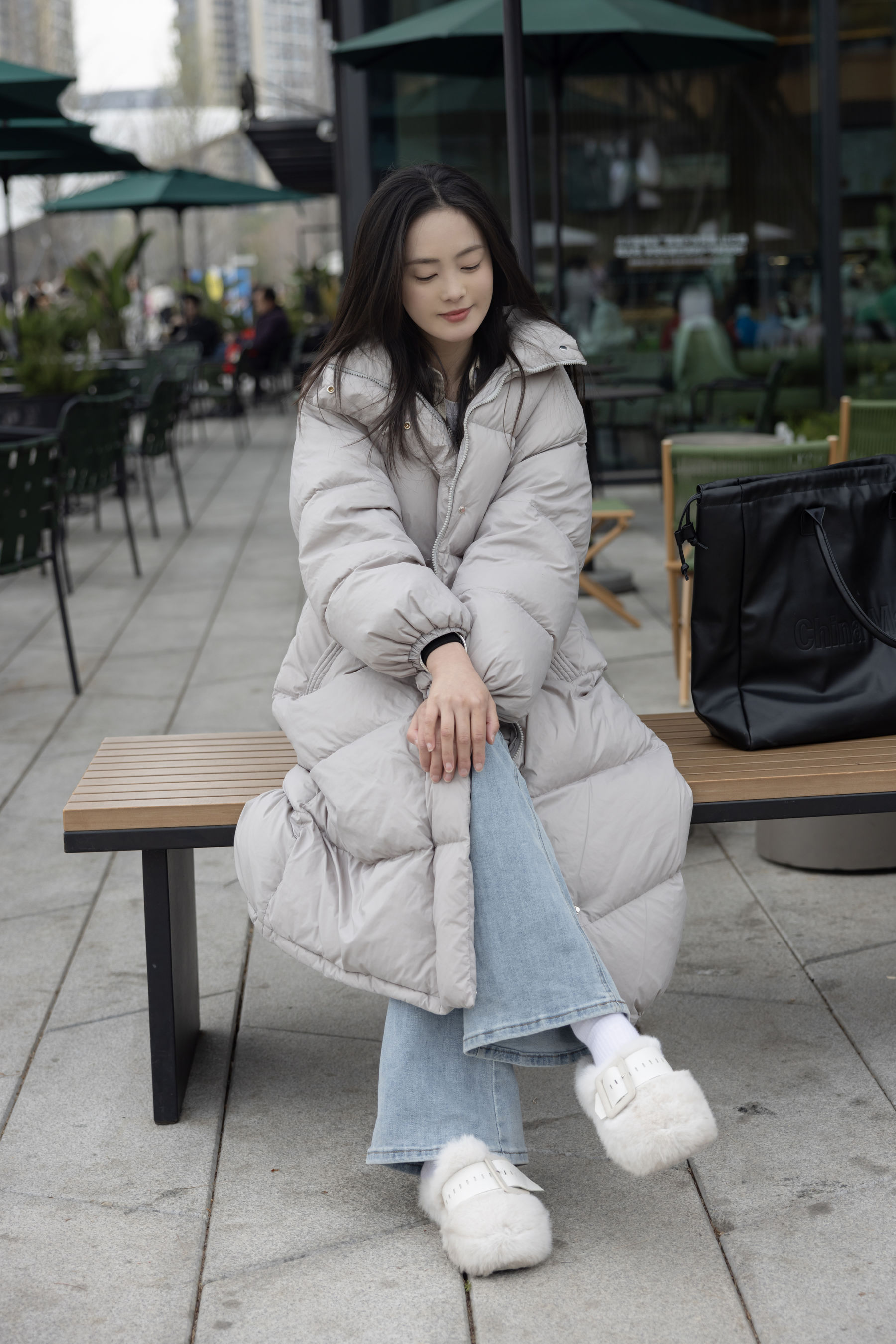 她们印象 No.005 秋秋/(122P)