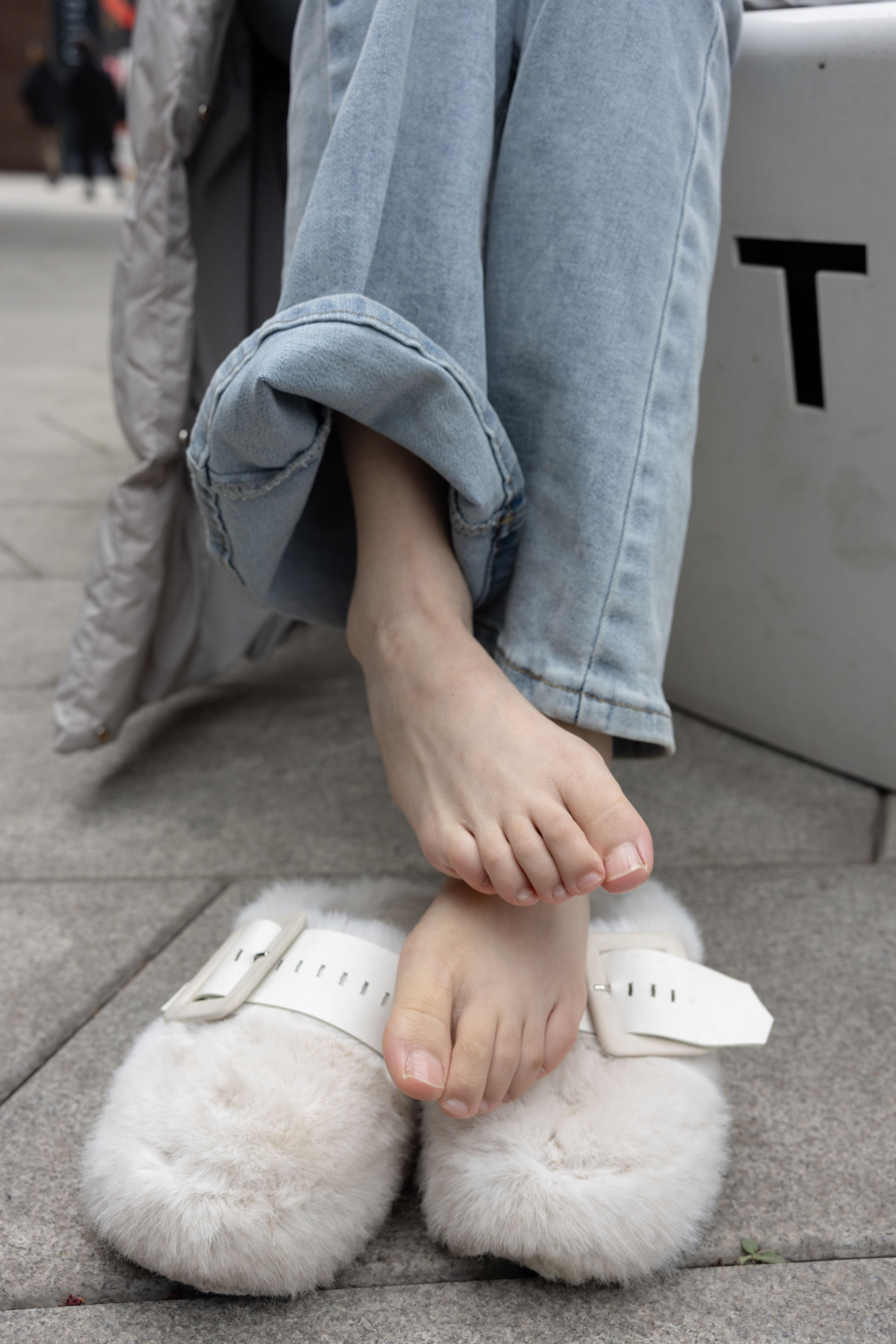 她们印象 No.005 秋秋/(122P)