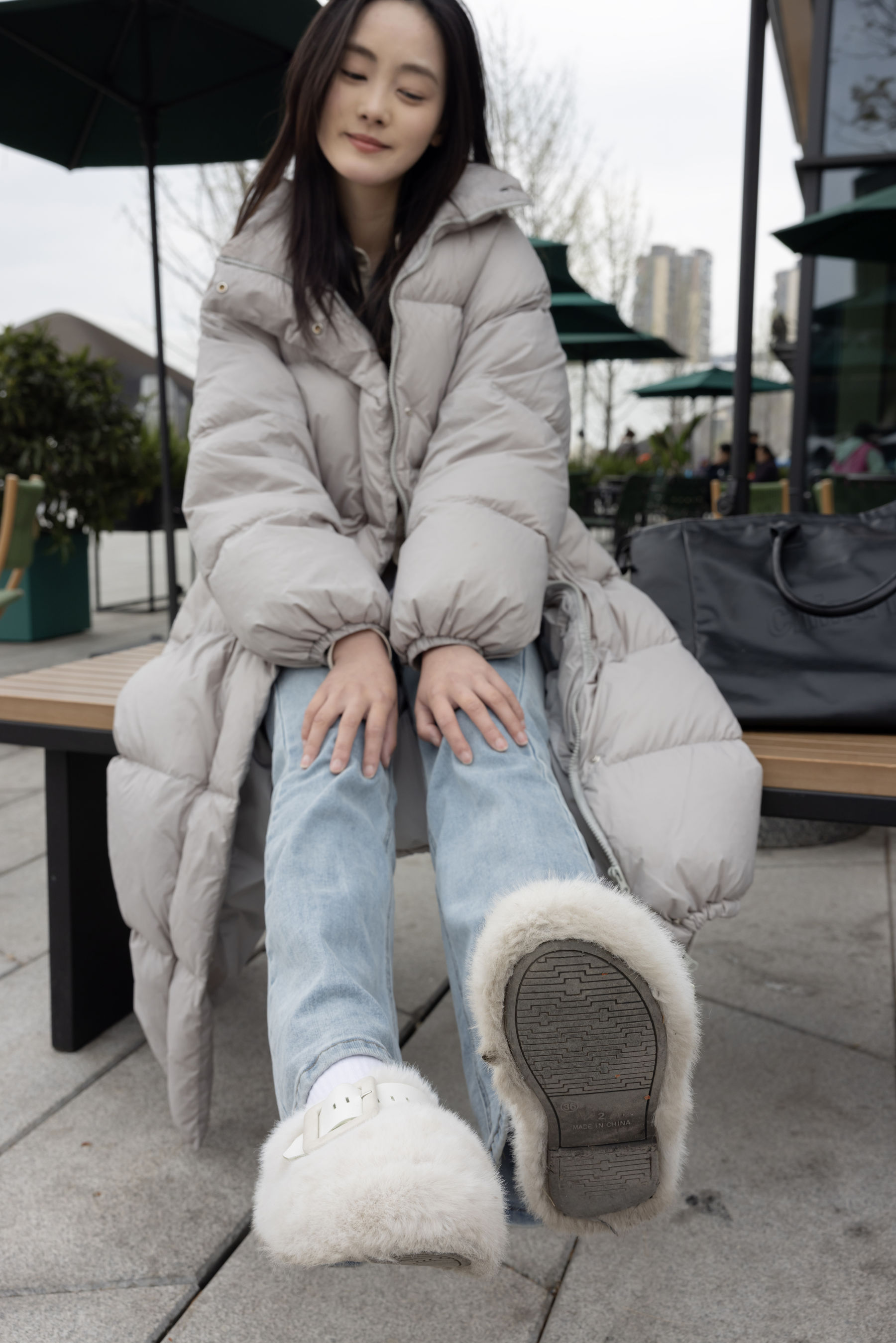 她们印象 No.005 秋秋/(122P)