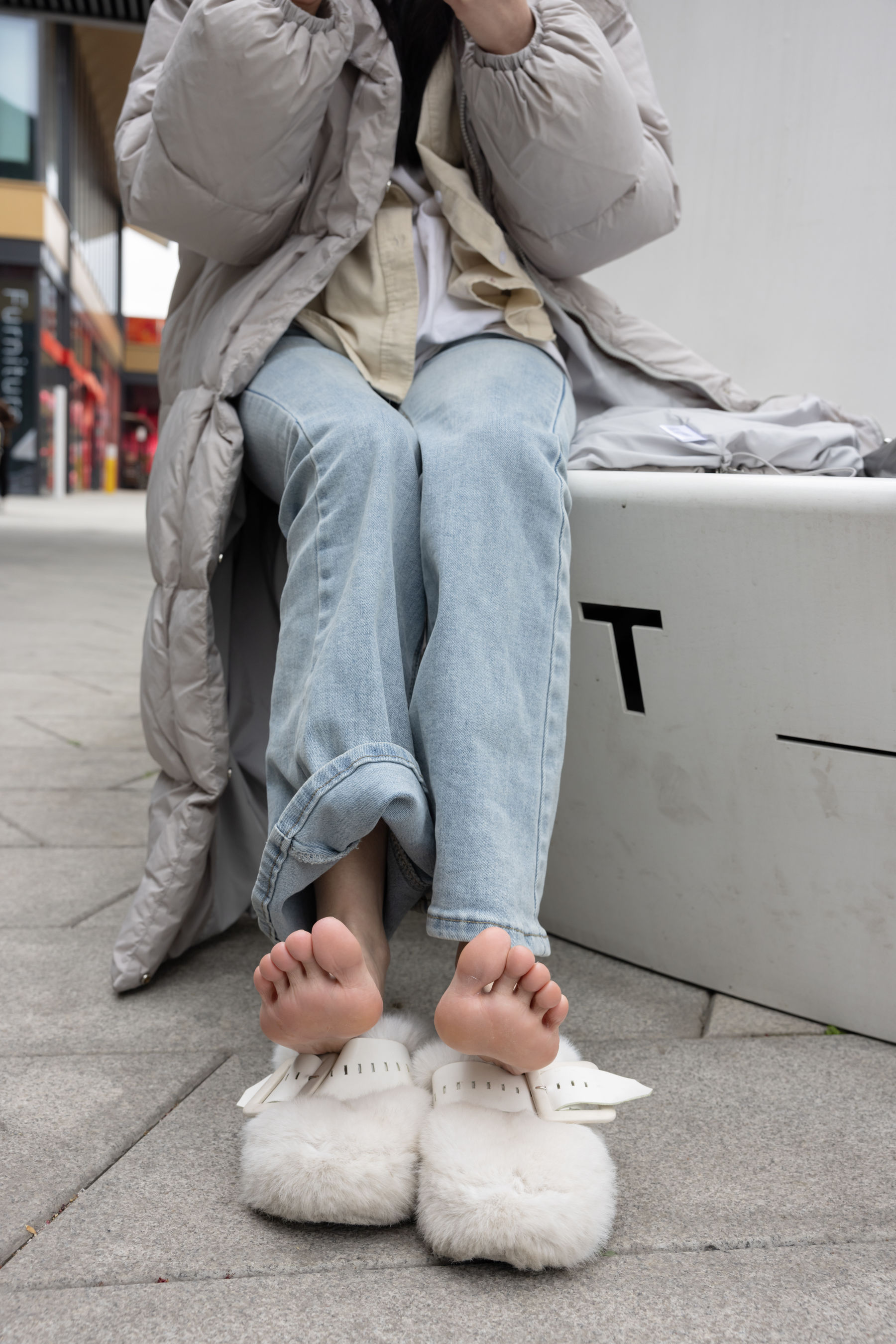 她们印象 No.005 秋秋/(122P)