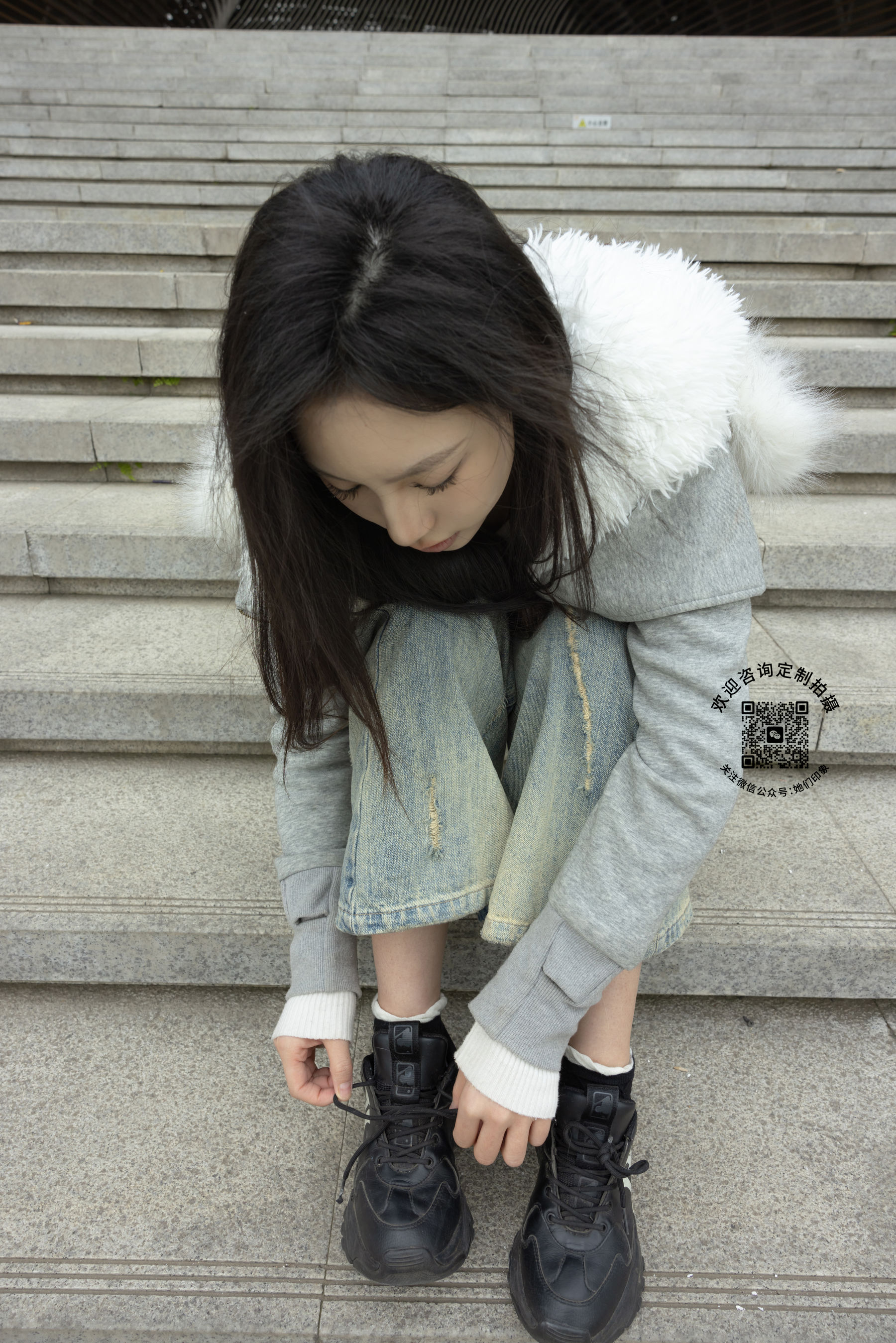 她们印象 No.003 维尼/(174P)