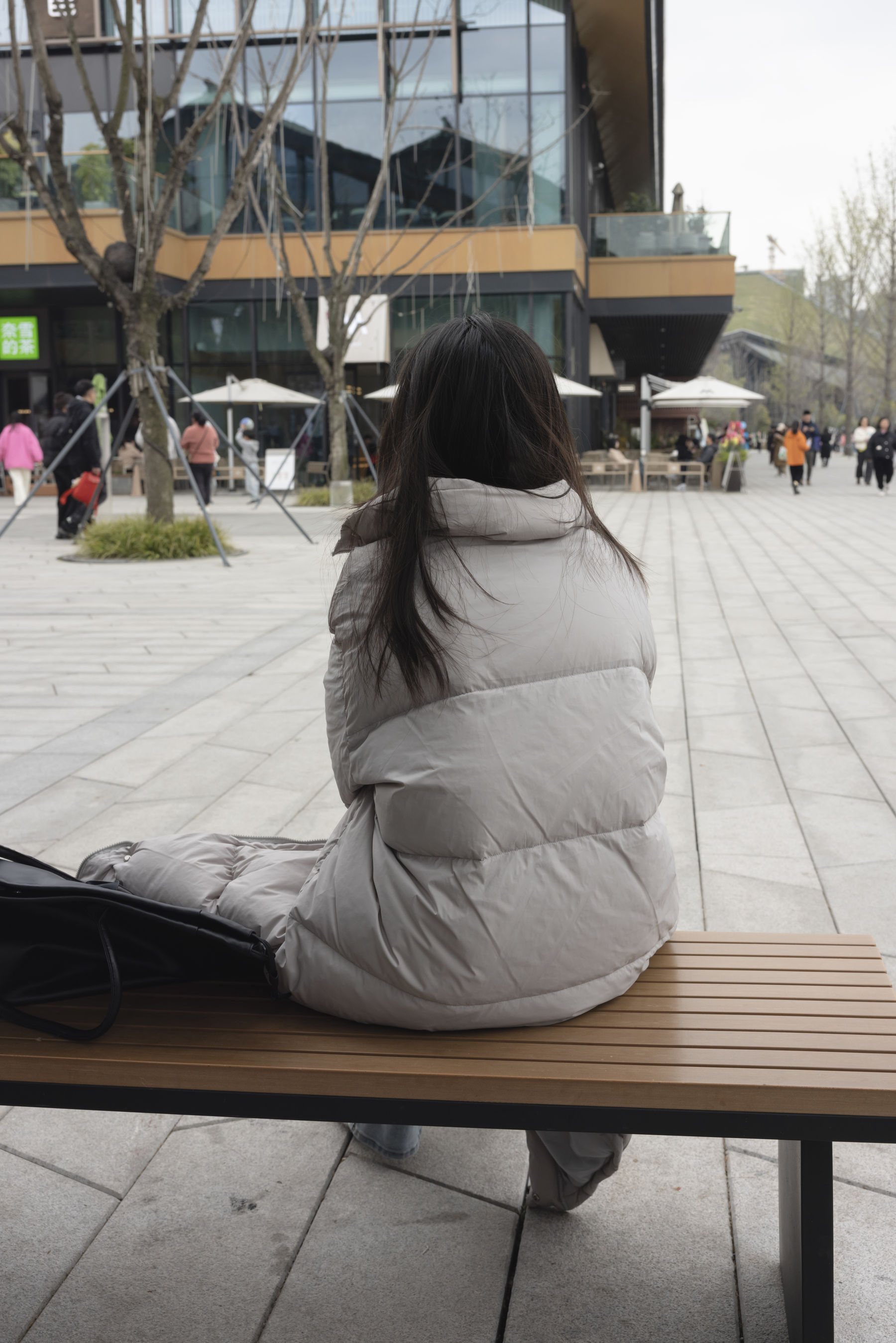 她们印象 No.005 秋秋/(122P)