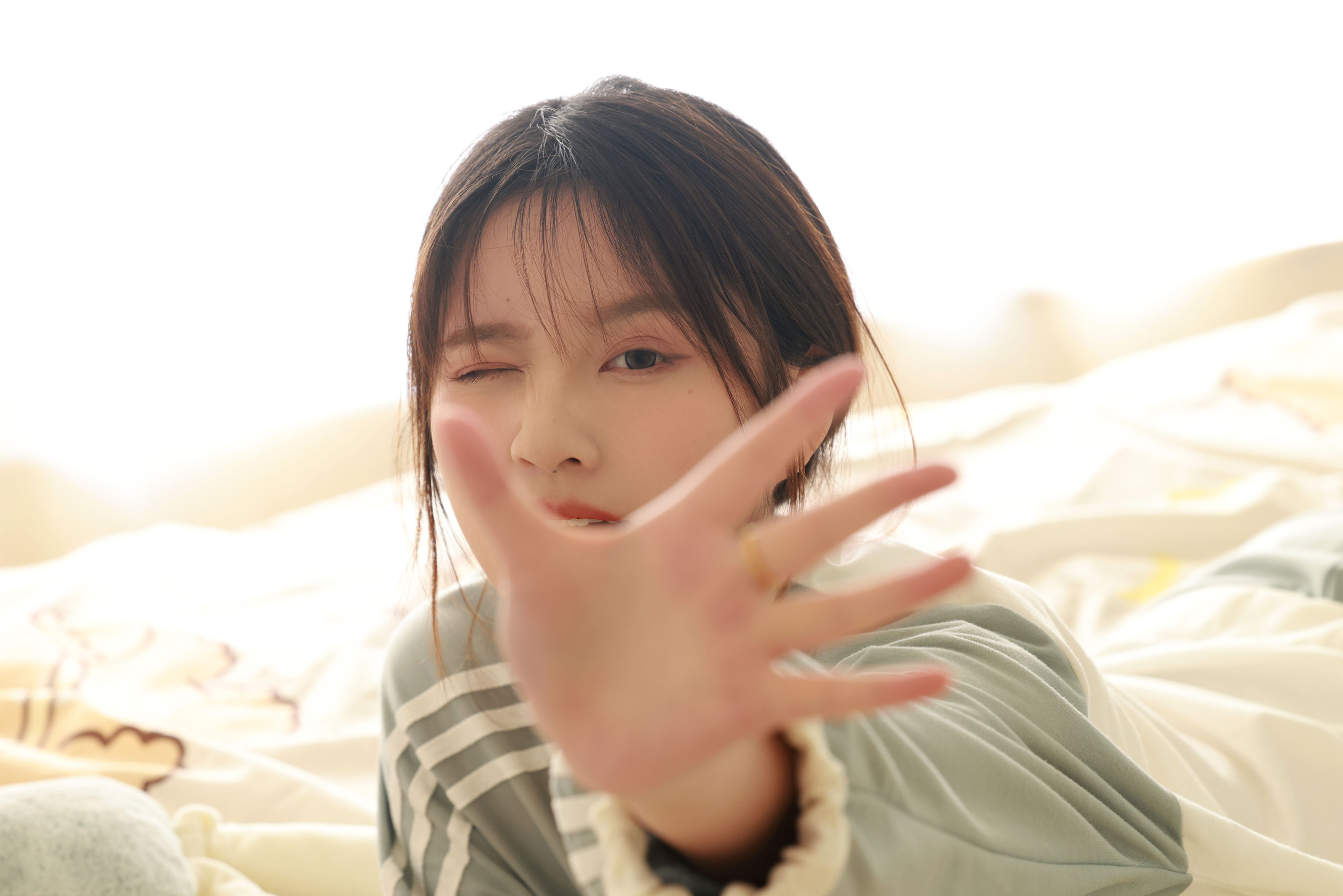 她们印象 No.002 小点心/(113P)