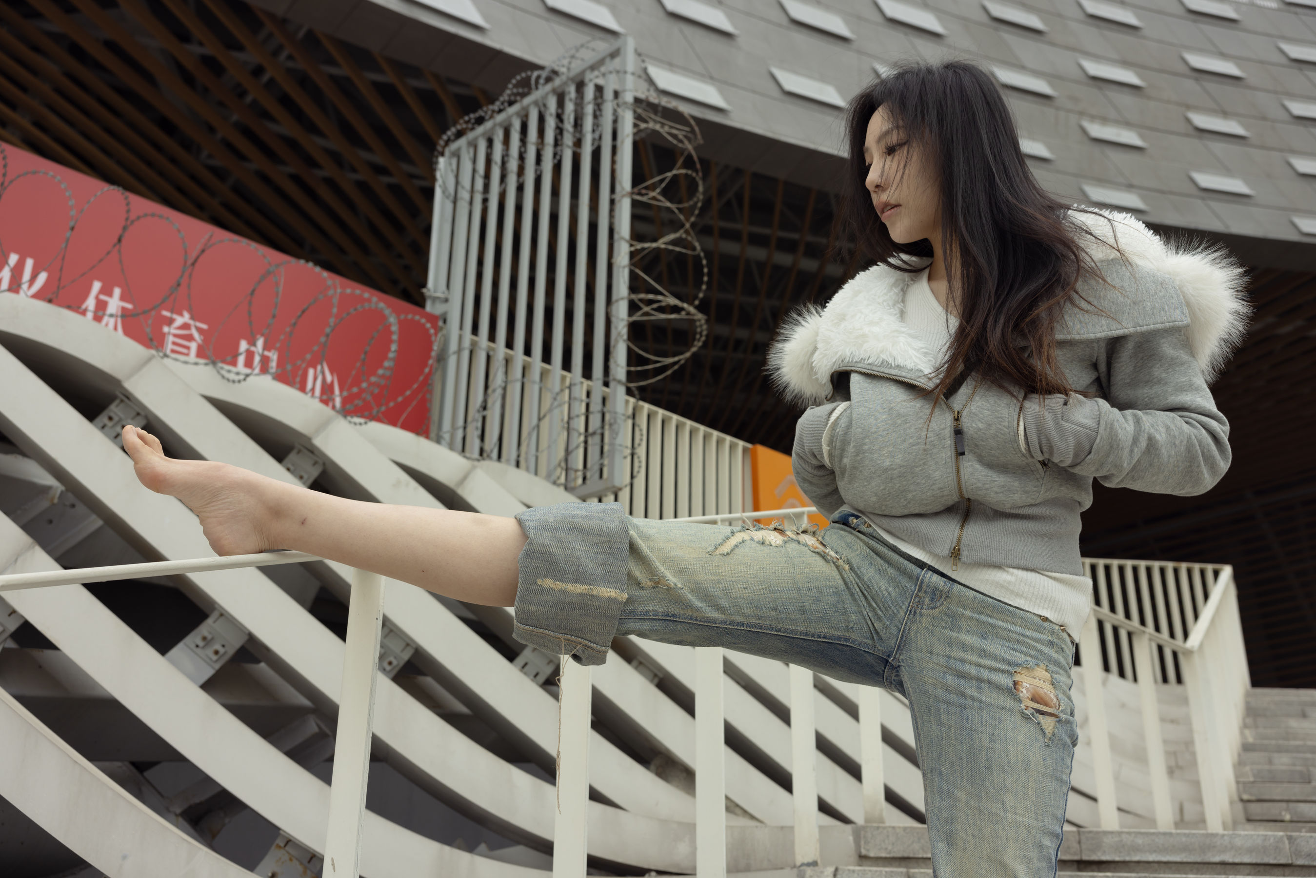 她们印象 No.003 维尼/(174P)