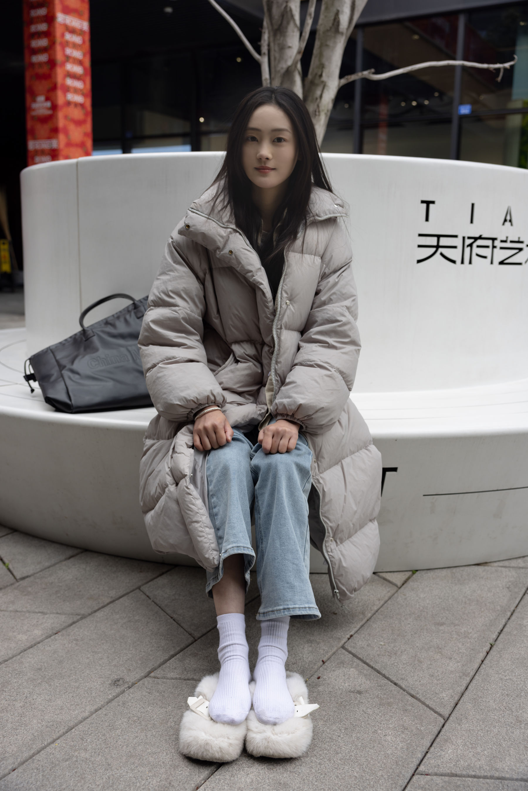 她们印象 No.005 秋秋/(122P)