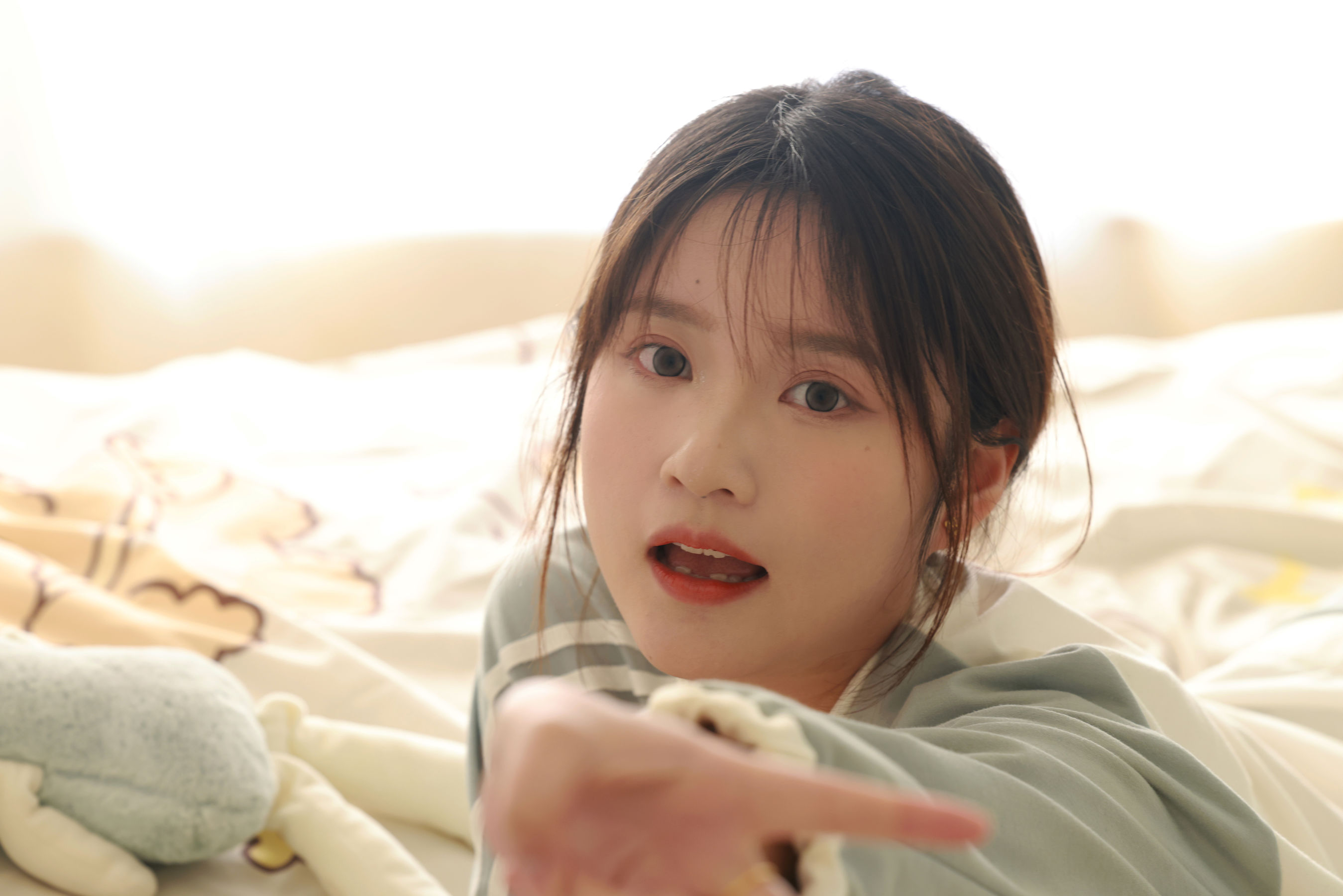 她们印象 No.002 小点心/(113P)