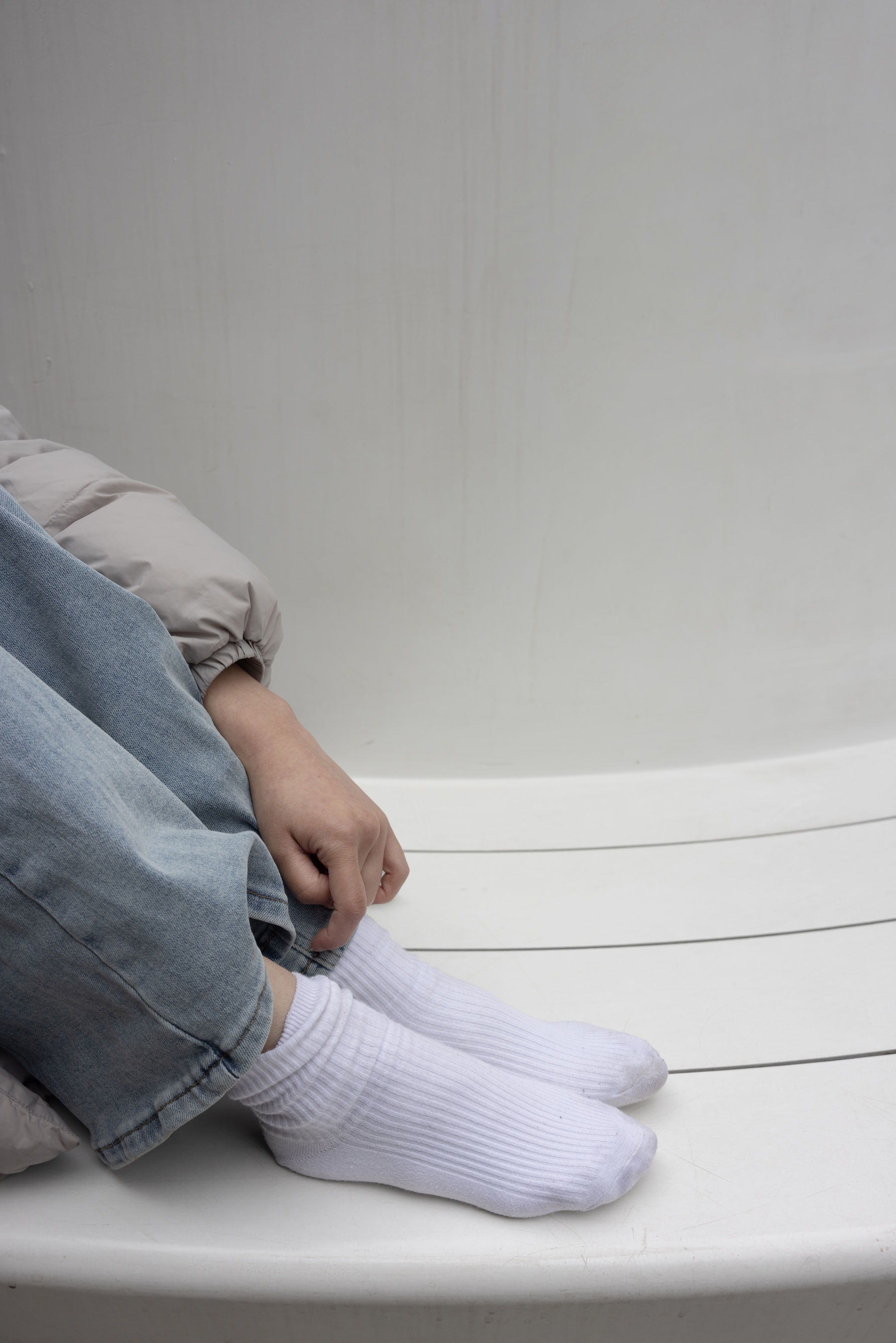 她们印象 No.005 秋秋/(122P)